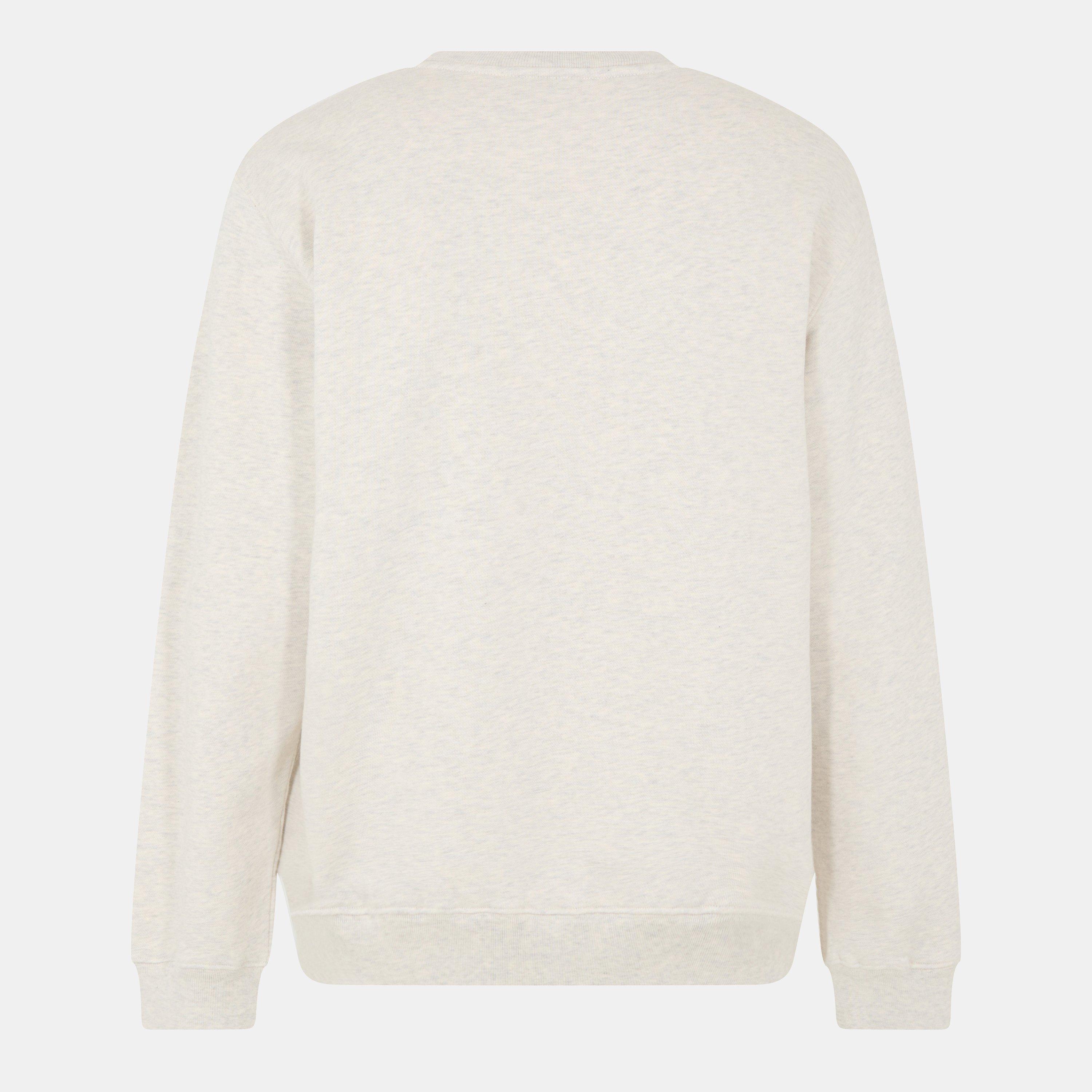 Light Beige - Jacob Cohen - Men's Crew Sweatshirt - 2