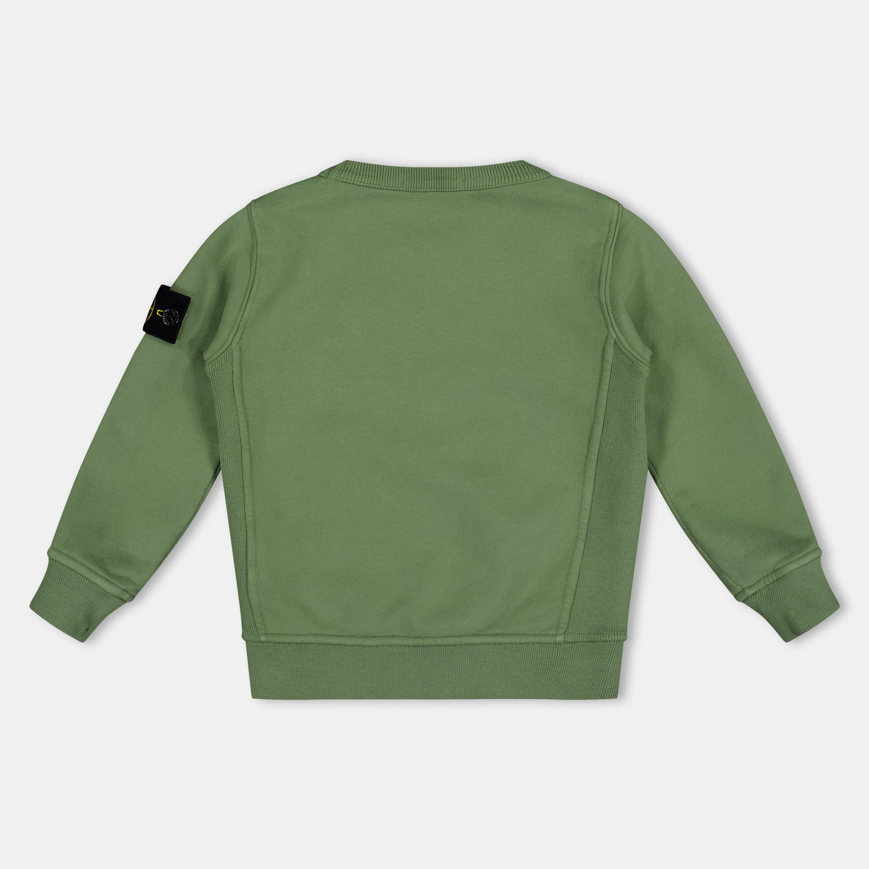 Salvia V0055 - Stone Island - Crew Neck Jumper - 2