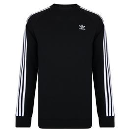 adidas Originals Three Stripe Sweatshirt