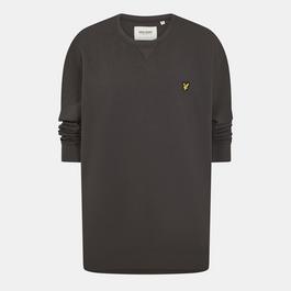 Lyle and Scott Crew Sweatshirt