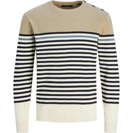 Jack and Jones Crew Sweater Mens