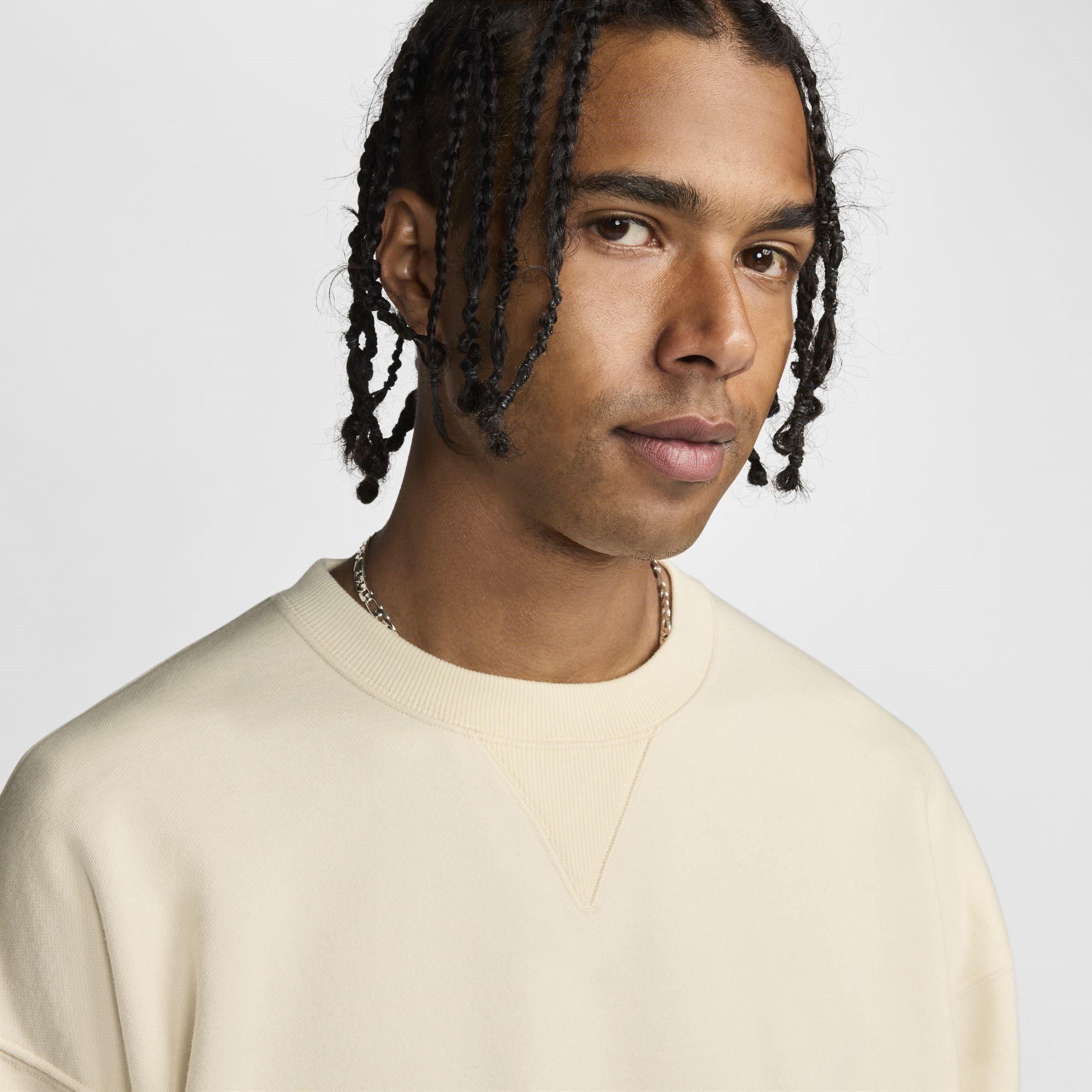 Pure - Nike - Wool Classics Crew Sweater - 3