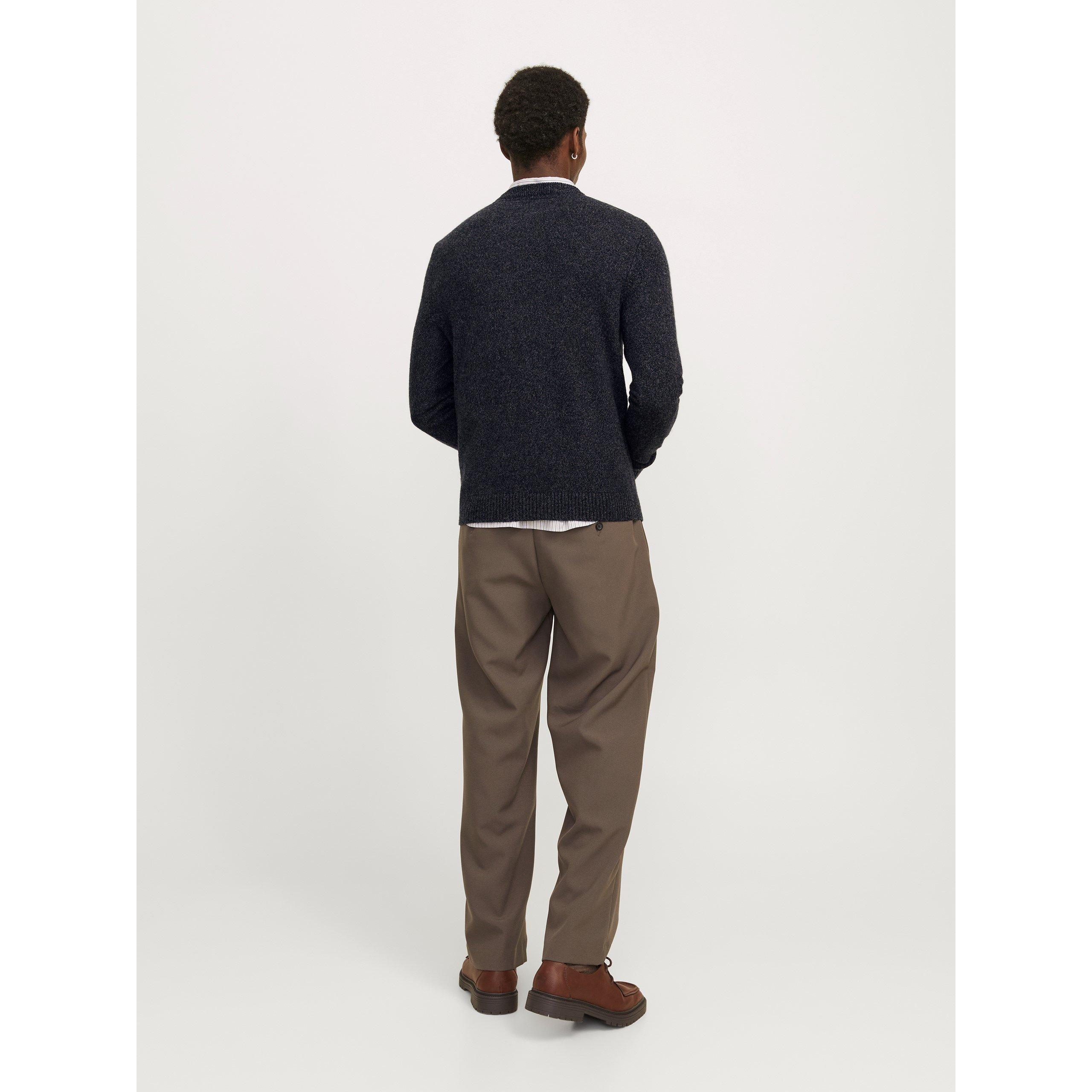 Zwarte Schoonheid - Jack and Jones - Crew Sweatshirt - 2