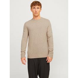 Jack and Jones Crew Jumper Mens