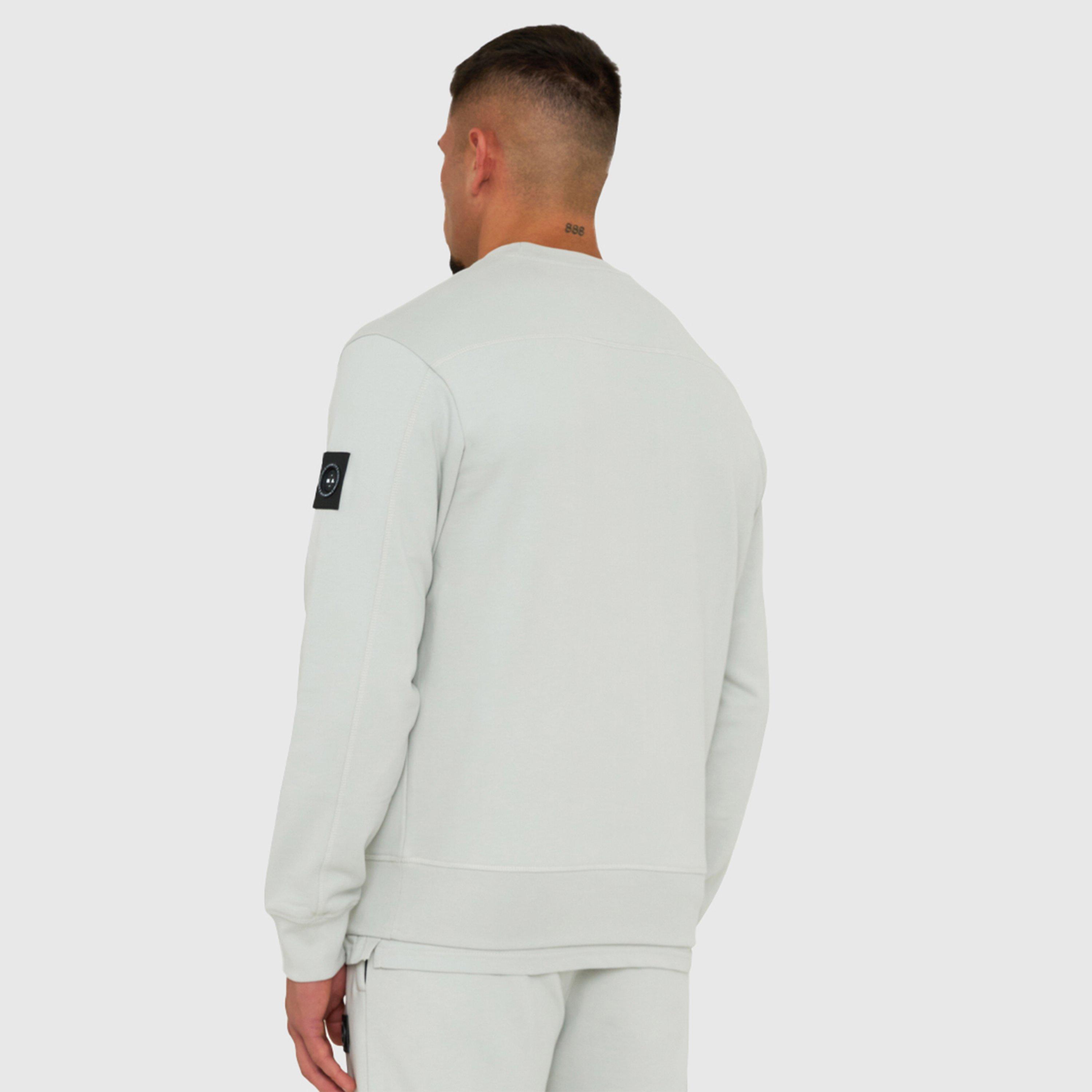 Duegrå - Marshall Artist - Siren Crew Sweatshirt - 2