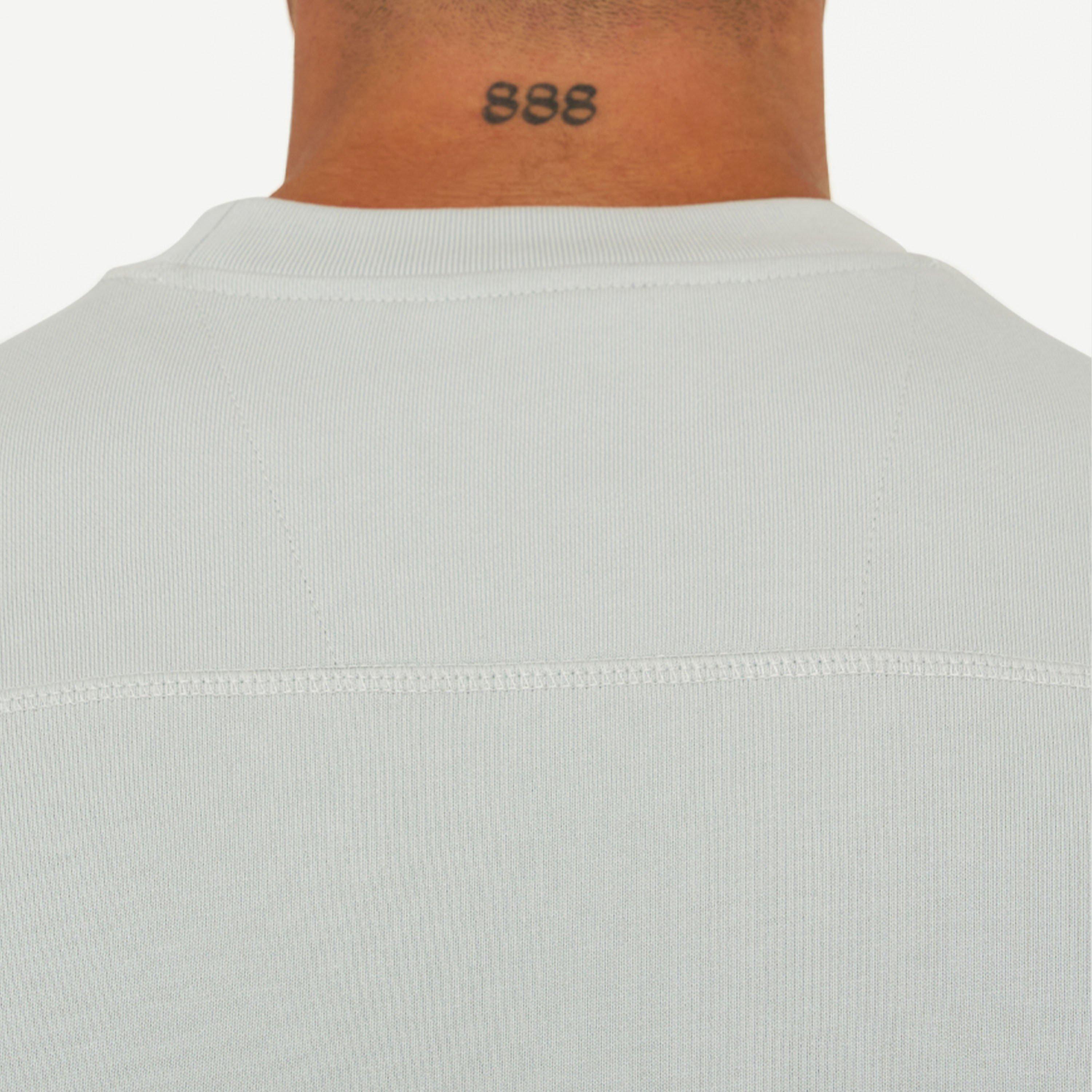 Duegrå - Marshall Artist - Siren Crew Sweatshirt - 3