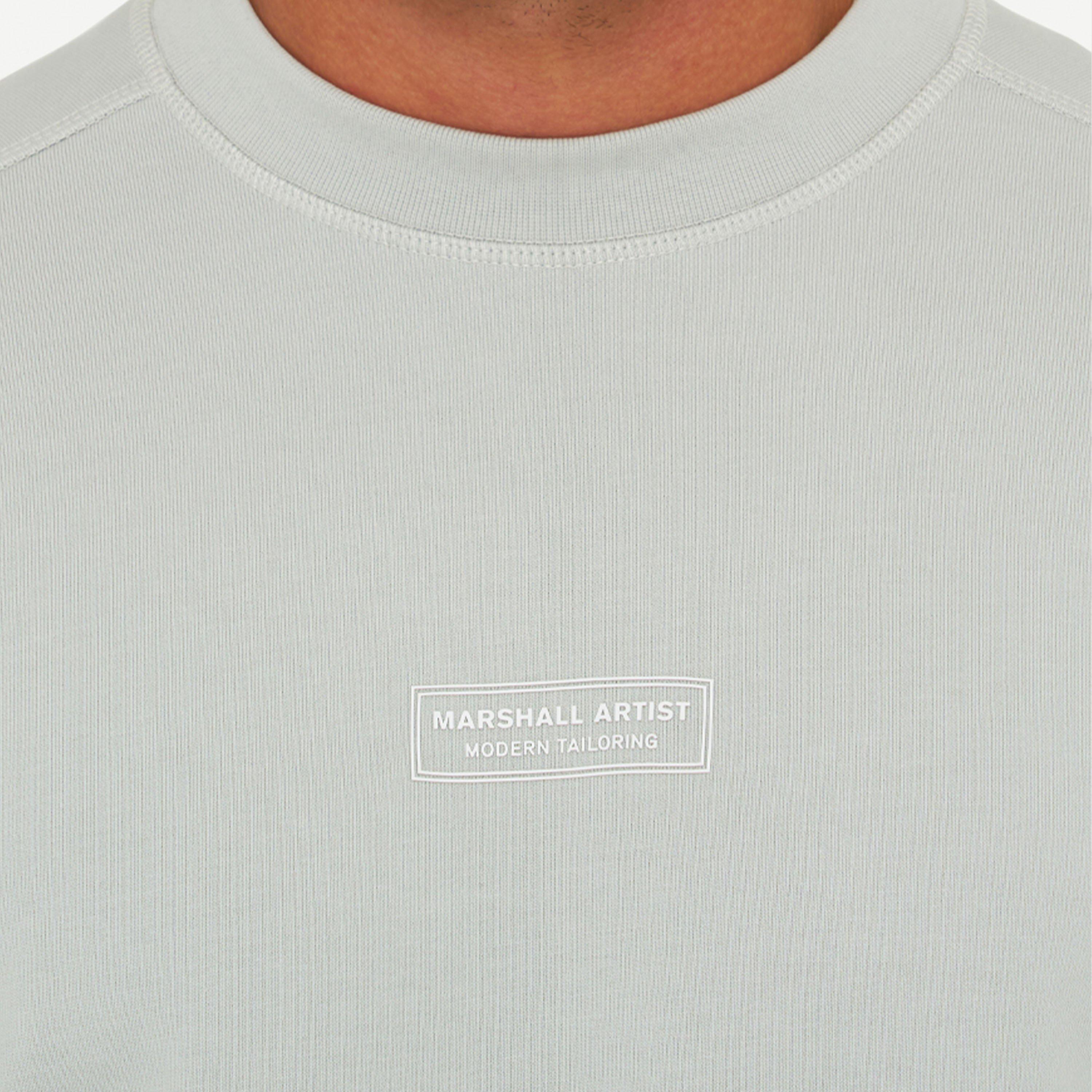 Duegrå - Marshall Artist - Siren Crew Sweatshirt - 6