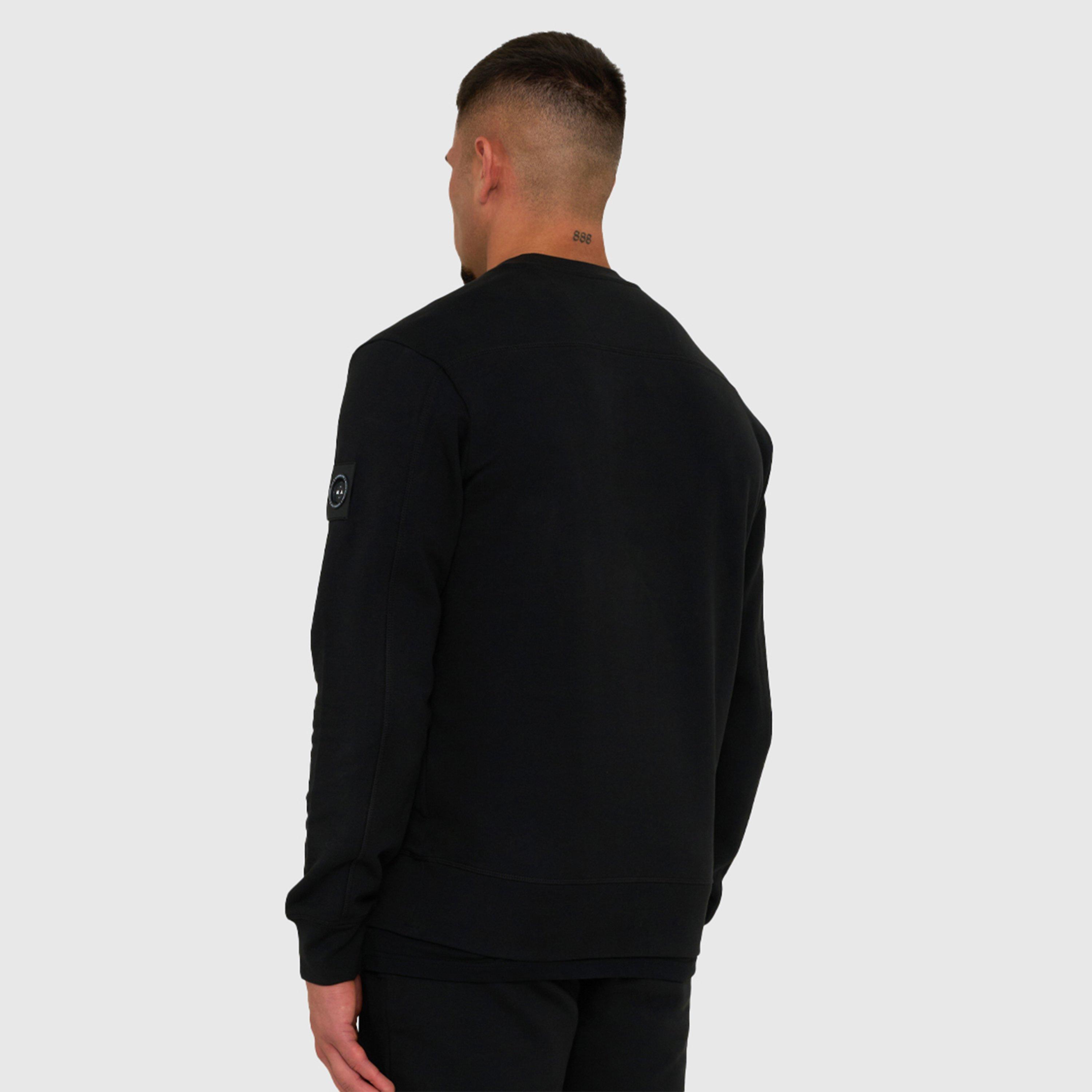 Zwart - Marshall Artist - Siren Crew Sweatshirt - 2