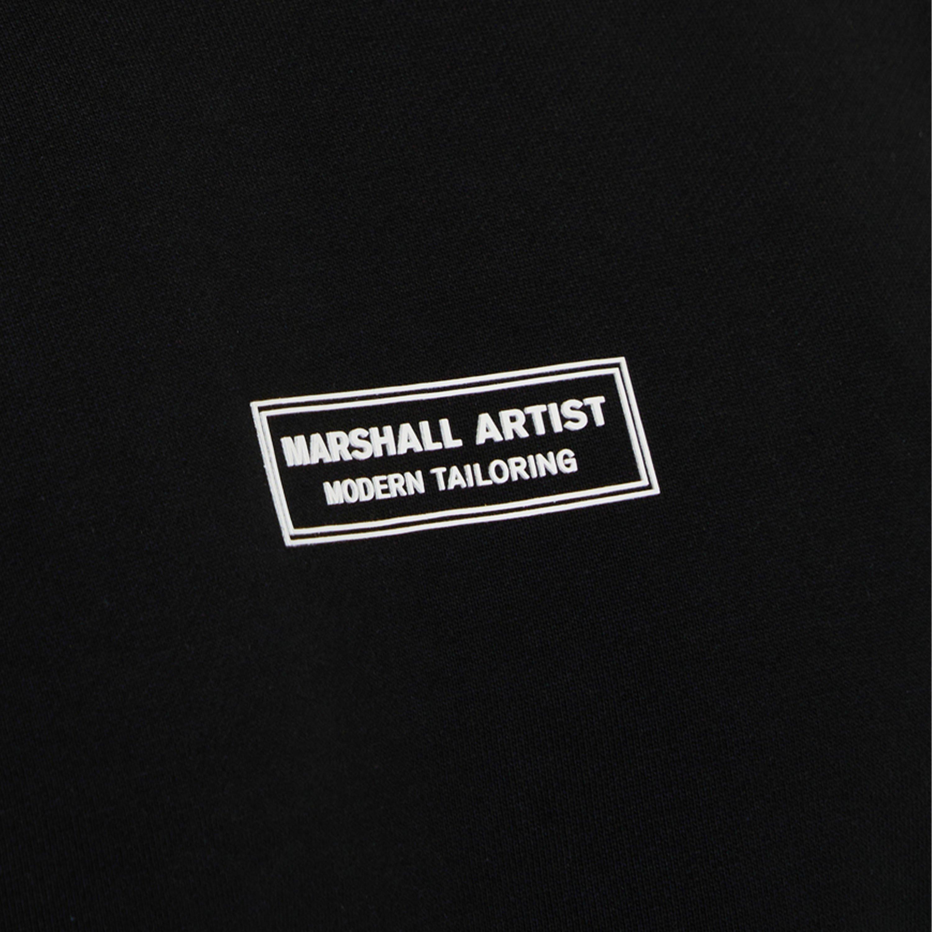 Zwart - Marshall Artist - Siren Crew Sweatshirt - 6