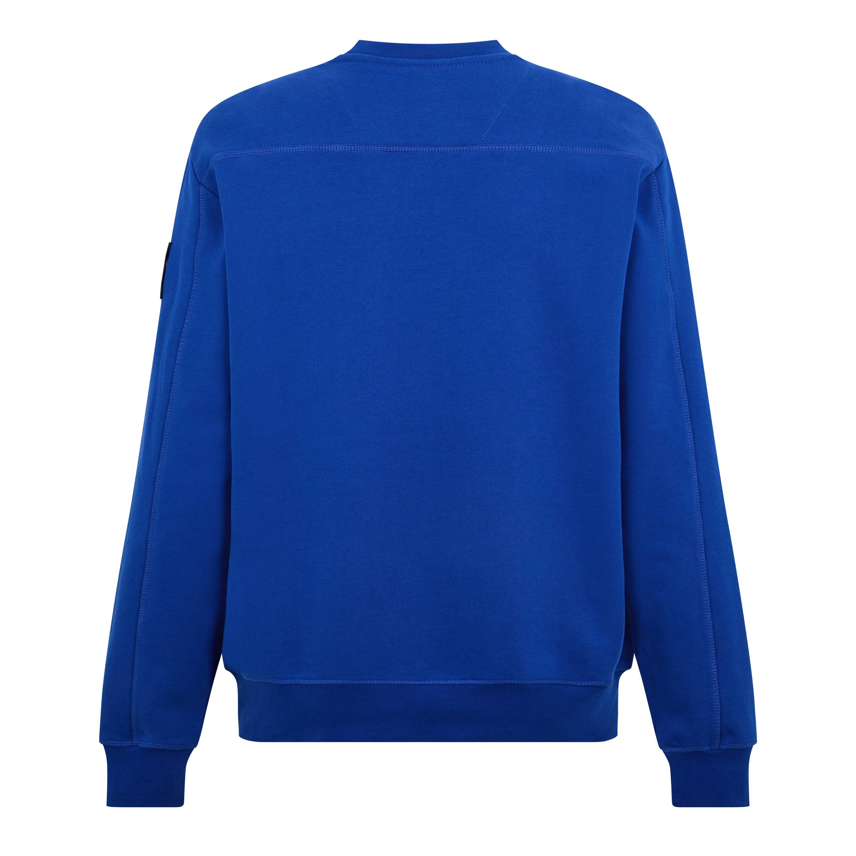Cobalt - Marshall Artist - Men's Siren Crew Sweatshirt - 2