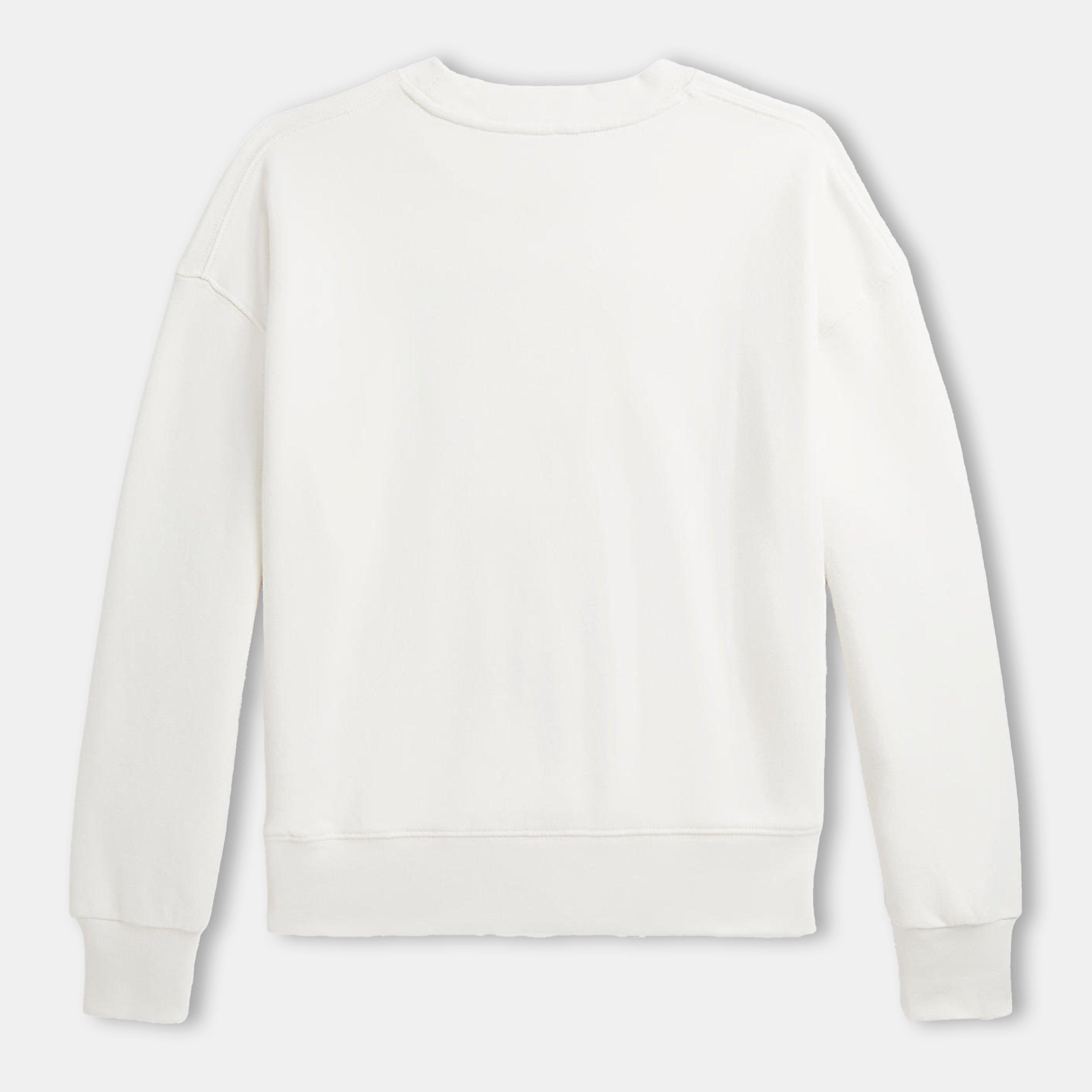 Nevis - Polo Ralph Lauren - Lighthouse Scene Bear Sweatshirt  Junior - 2