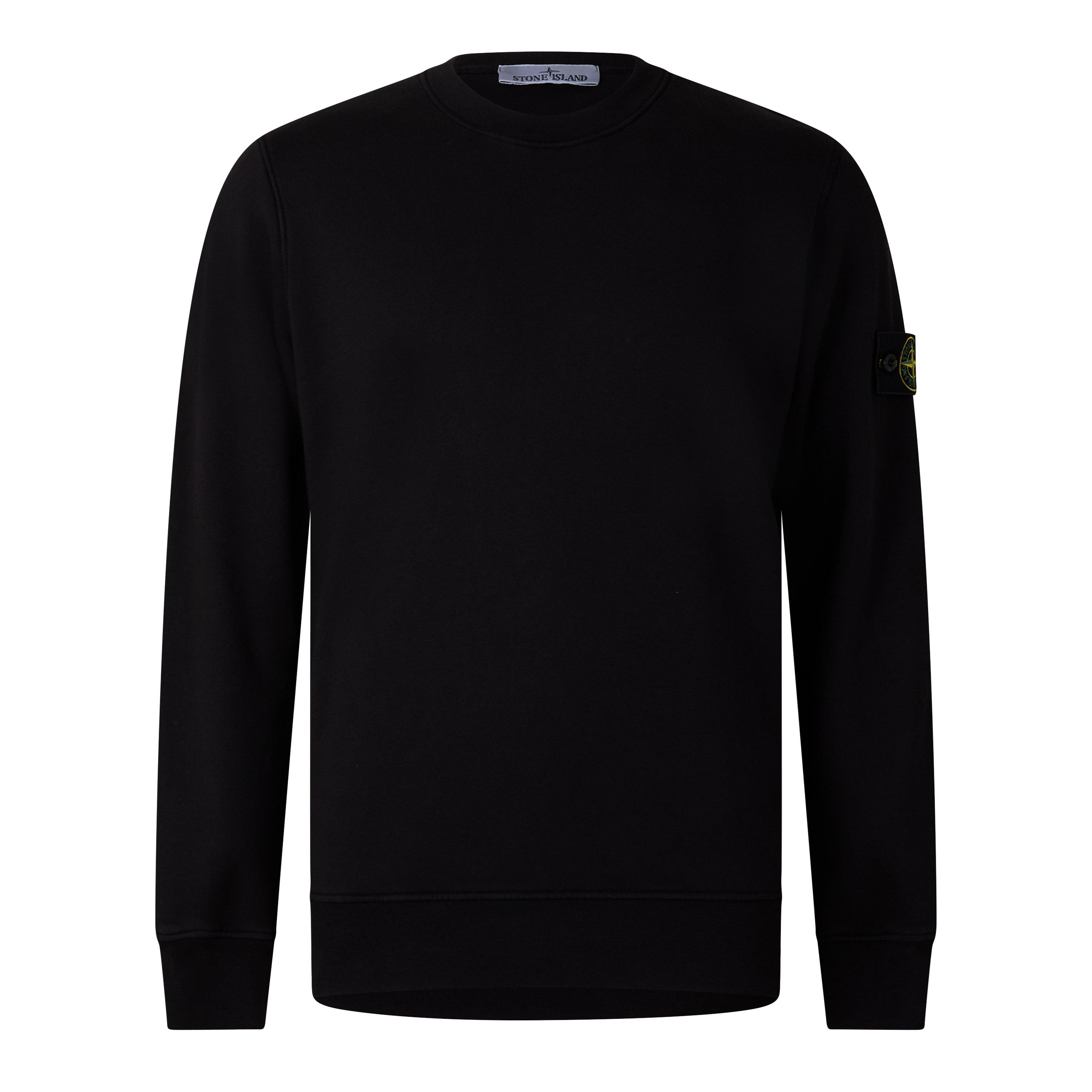 Stone HW Fleece Swt Sn64