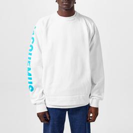 Jacquemus Jacq Le Sweat Typo Sn44