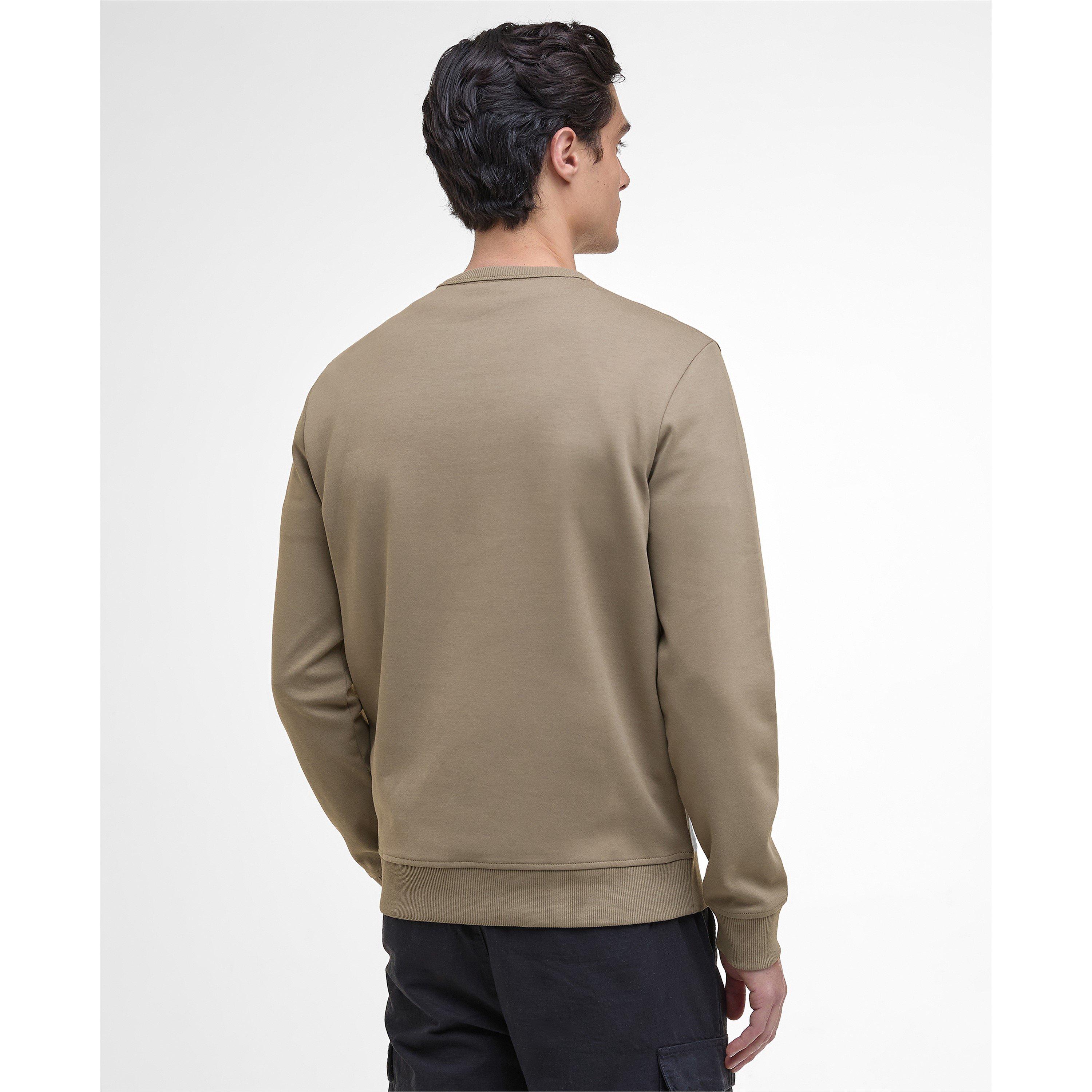 Brindle ST59 - Barbour International - Ilford Crew Sweater - 3