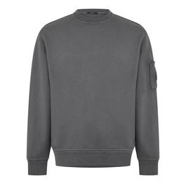 CP Company Sweatshirts Crew Neck