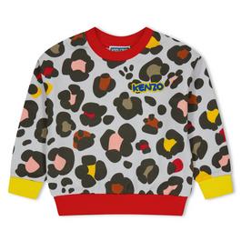 Kenzo Logo Sweater Juniors
