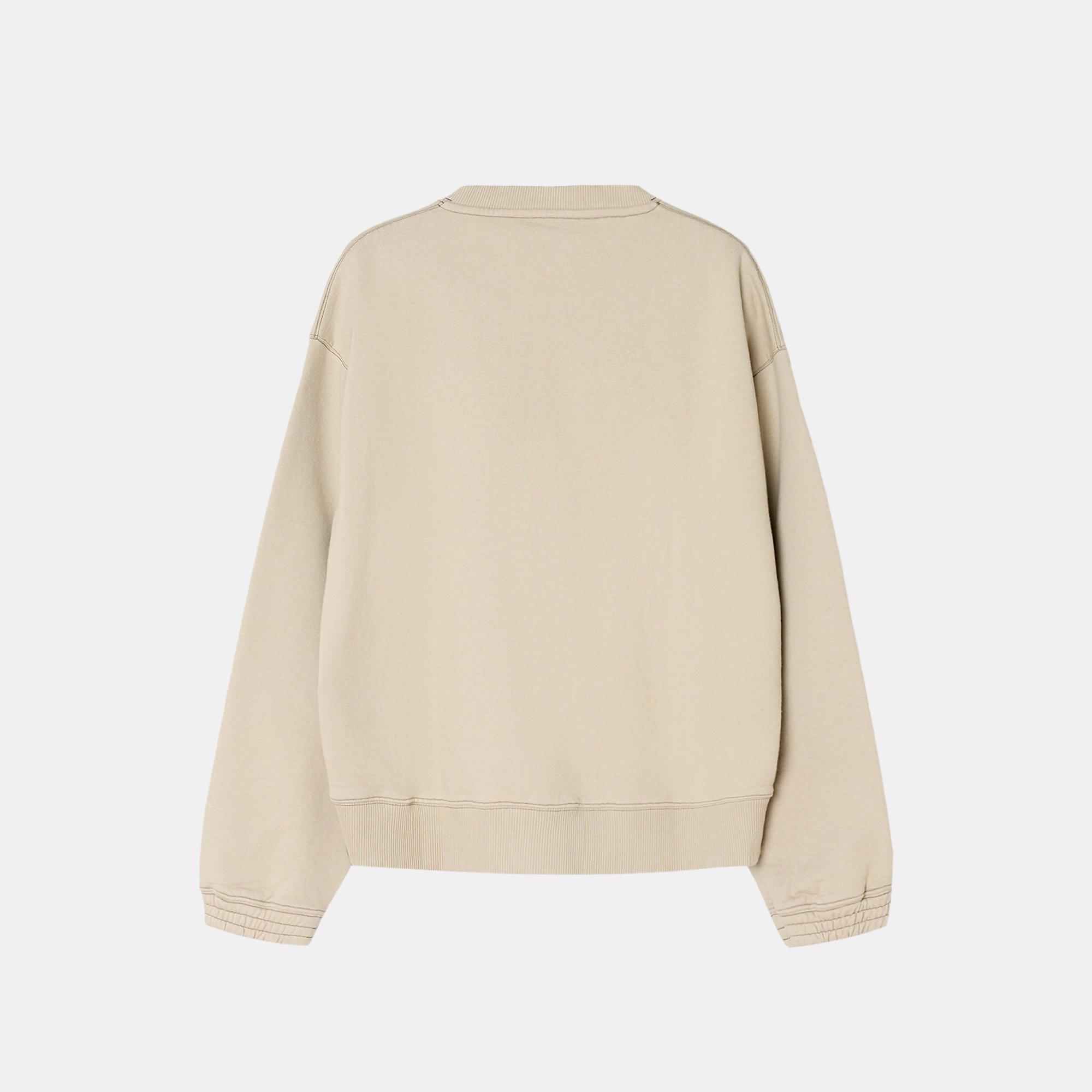 Taupe 0006 - A-COLD-WALL - ACW Millbank Sweat Sn99 - 2