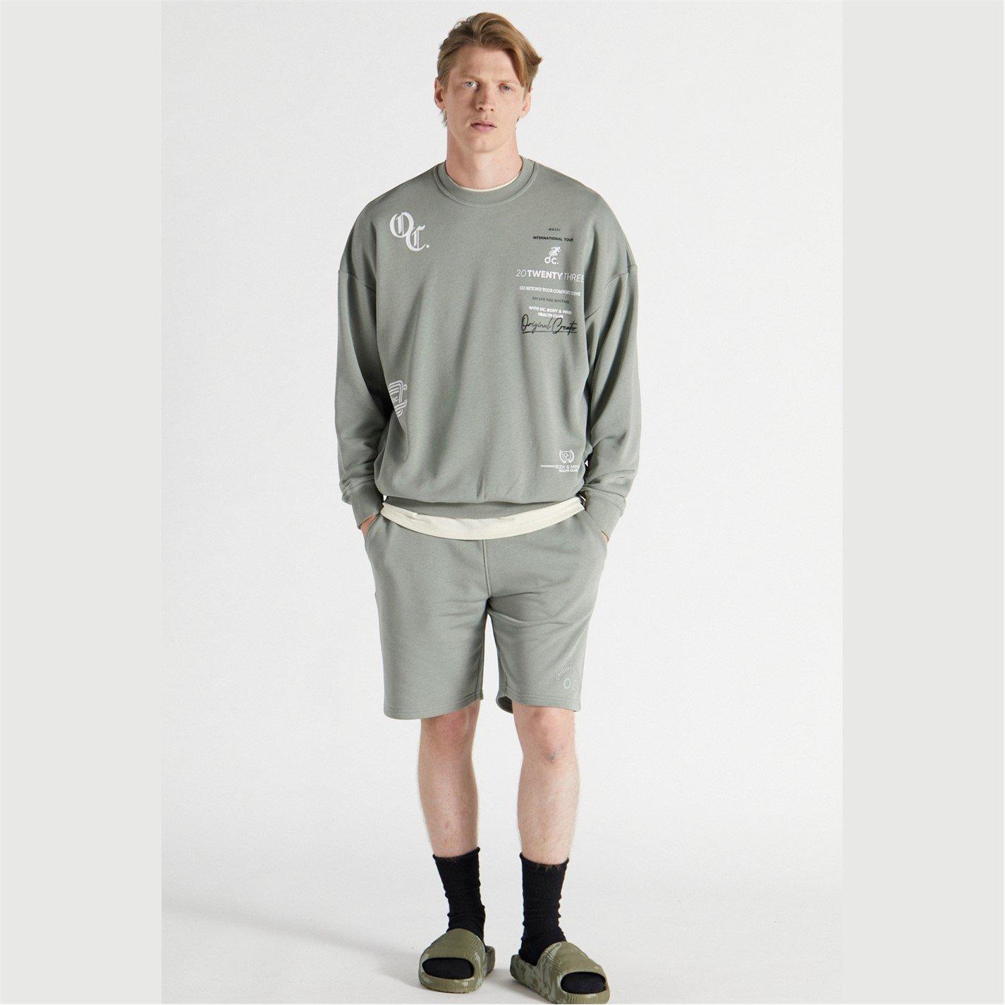 Laurel Green - Original Creator - Club Sweatshirt - 3