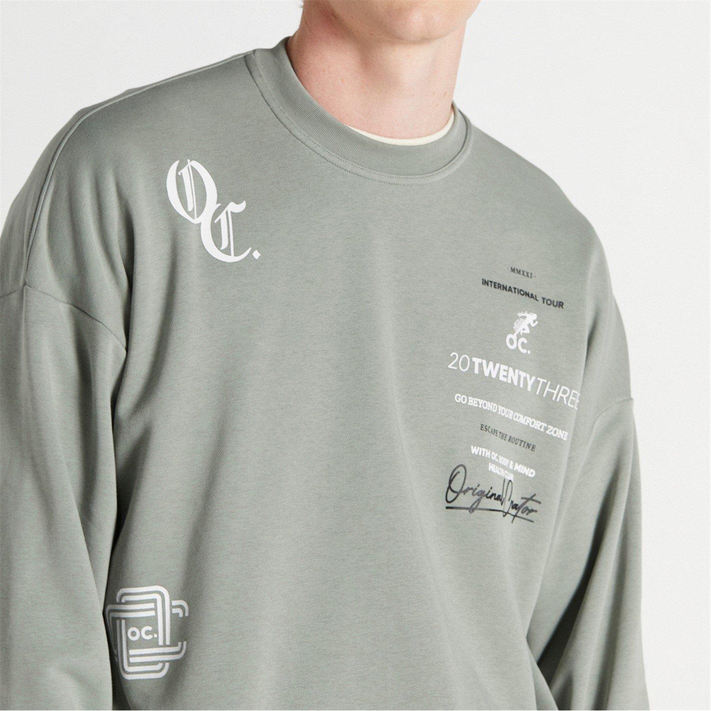 Laurel Green - Original Creator - Club Sweatshirt - 6