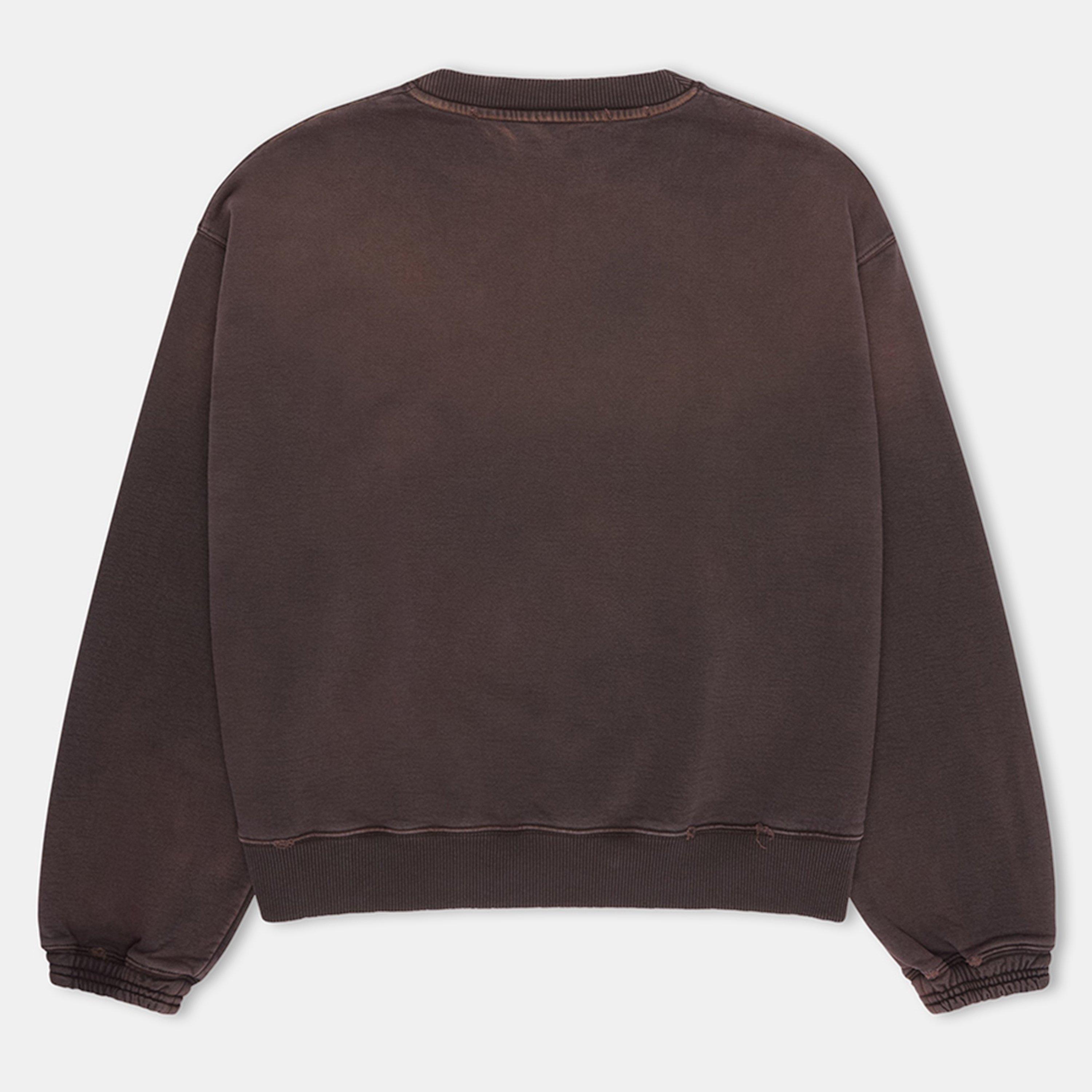 Rust 0010 - A-COLD-WALL - X Arsenal FC Avenell Crew Sweater - 2