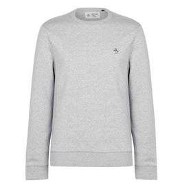 Original Penguin Fleece Crew Sweater