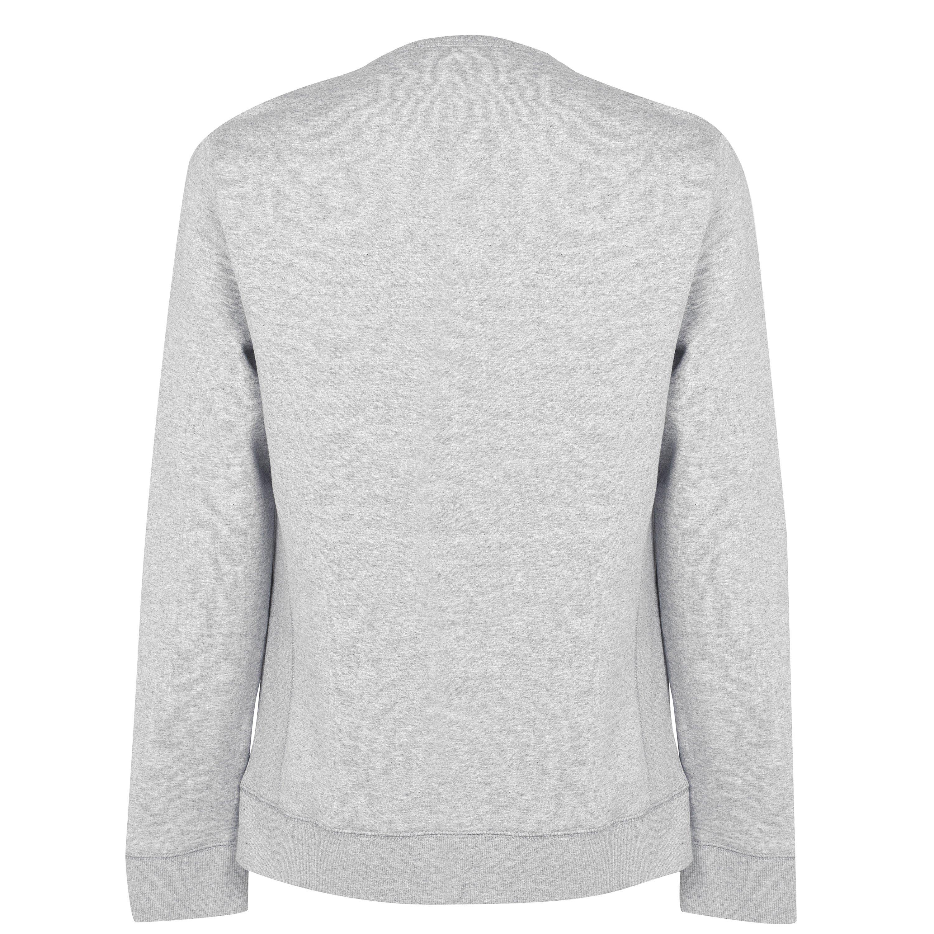 Cinzento 080 - Original Penguin - Original Fleece Crew Sweater - 7