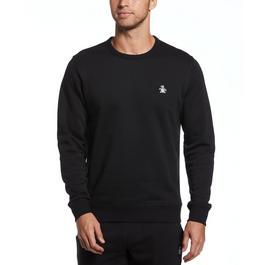 Original Penguin Fleece Crew Sweater