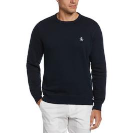 Original Penguin Fleece Crew Sweater