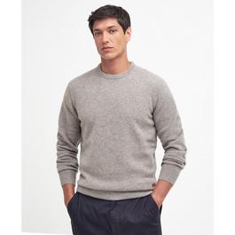 Barbour Essential Crew Neck Sweatshirt