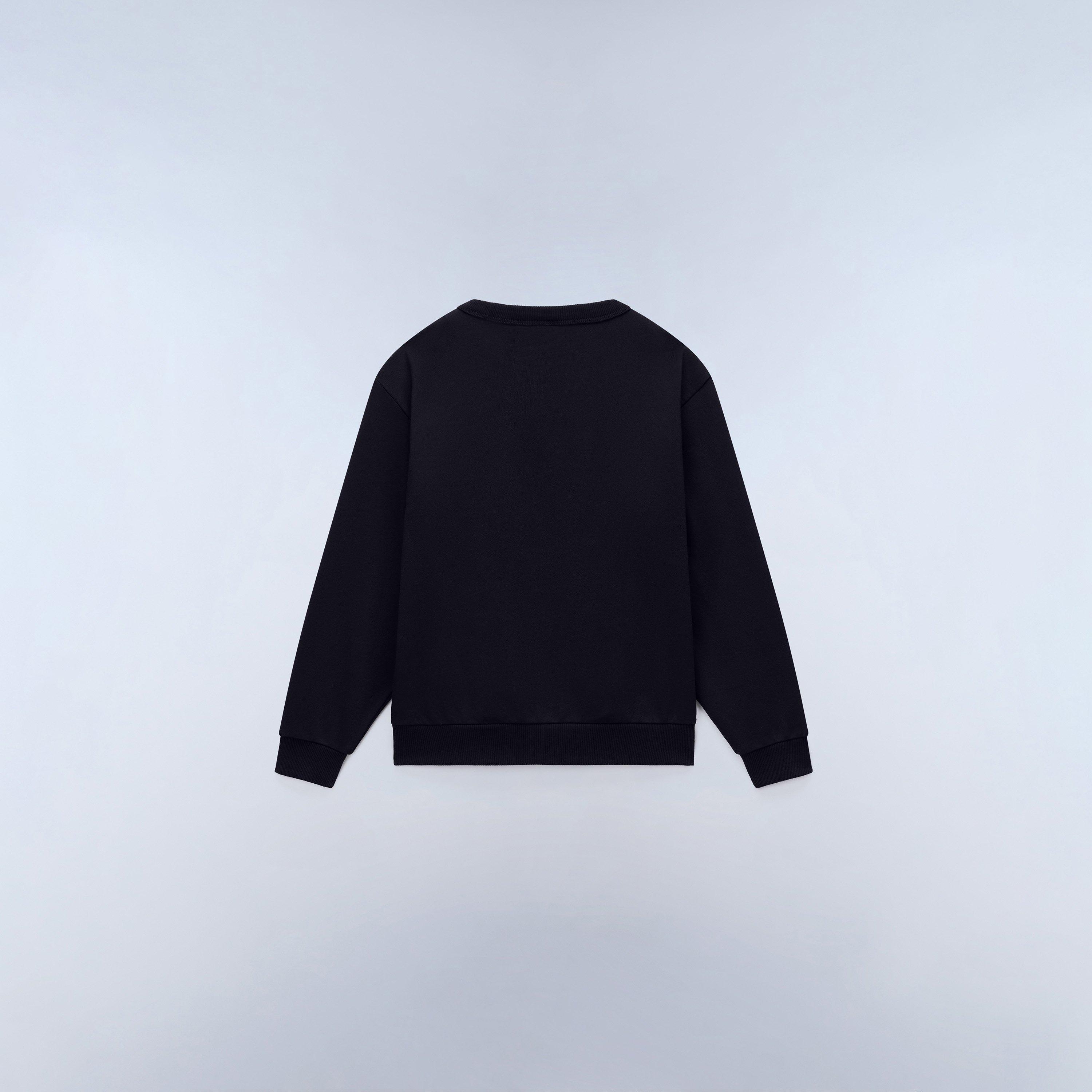 Black 941 - Napapijri - Napa Box Logo Crew Juniors - 2