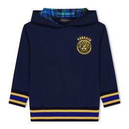 Versace Medusa Logo Sweater Unisex Juniors