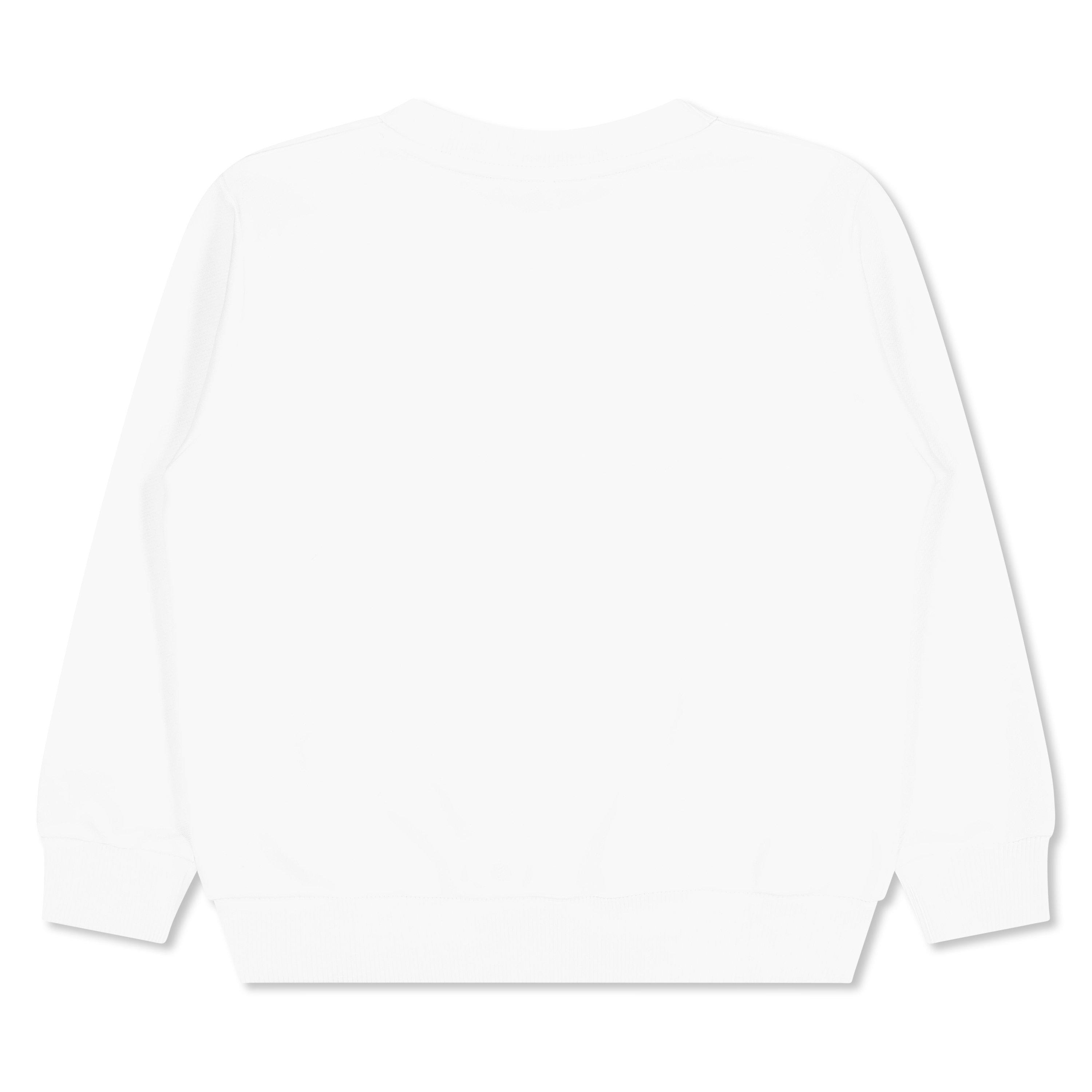Wht/Mlti 2W070 - Versace - Versace LG Sweat Jn63 - 2