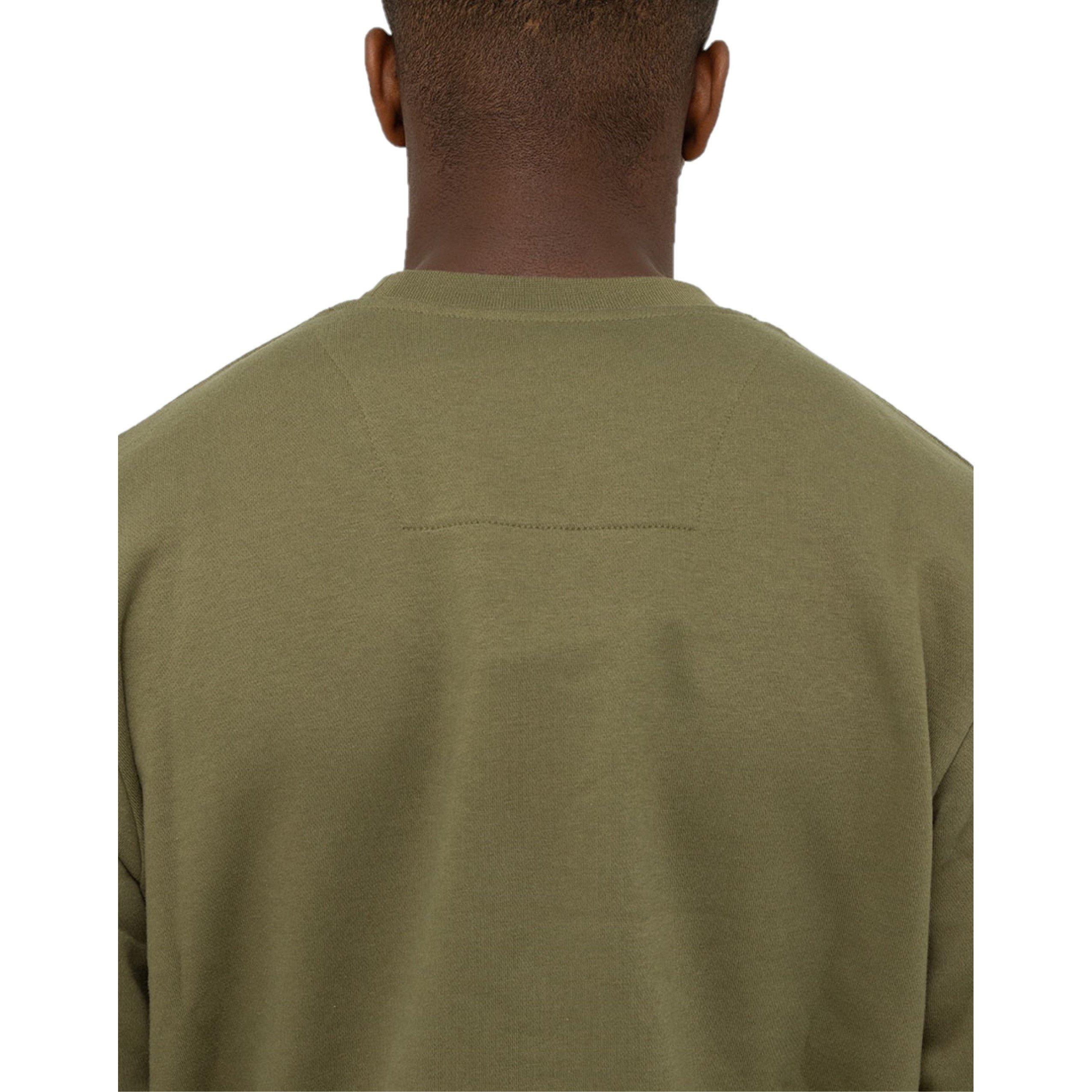 Blue - Marshall Artist - Nevado Crew Sweatshirt - 2