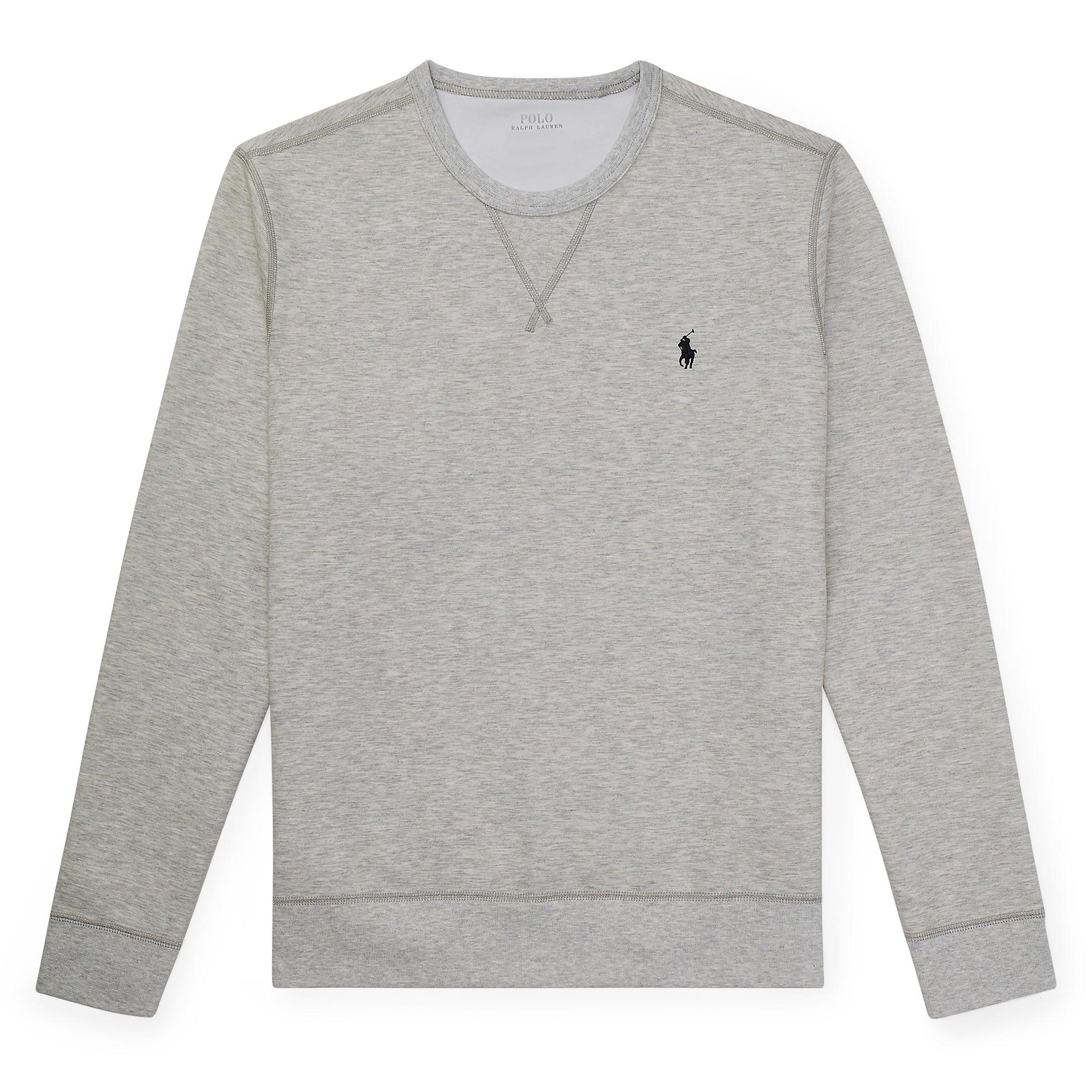 Polo men's crew neck sweatshirt best sale