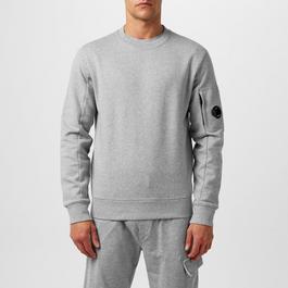 CP Company Heavyweight Lens Sweatshirt