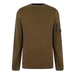 CP Company Heavyweight Lens Sweatshirt