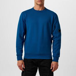 CP Company Heavyweight Lens Sweatshirt