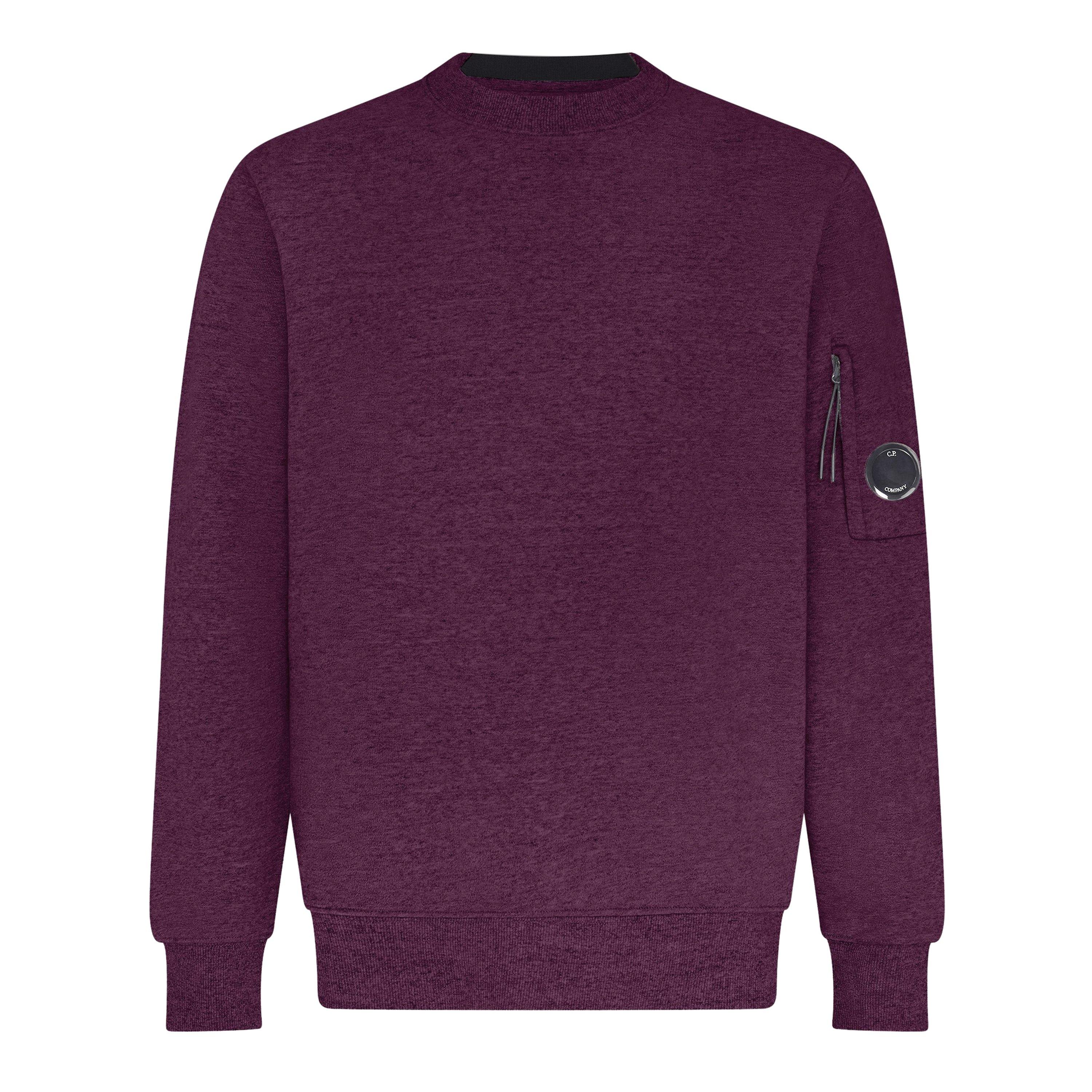 CP Company | Men's Lens Crew-neck Sweatshirt | Crew Sweaters