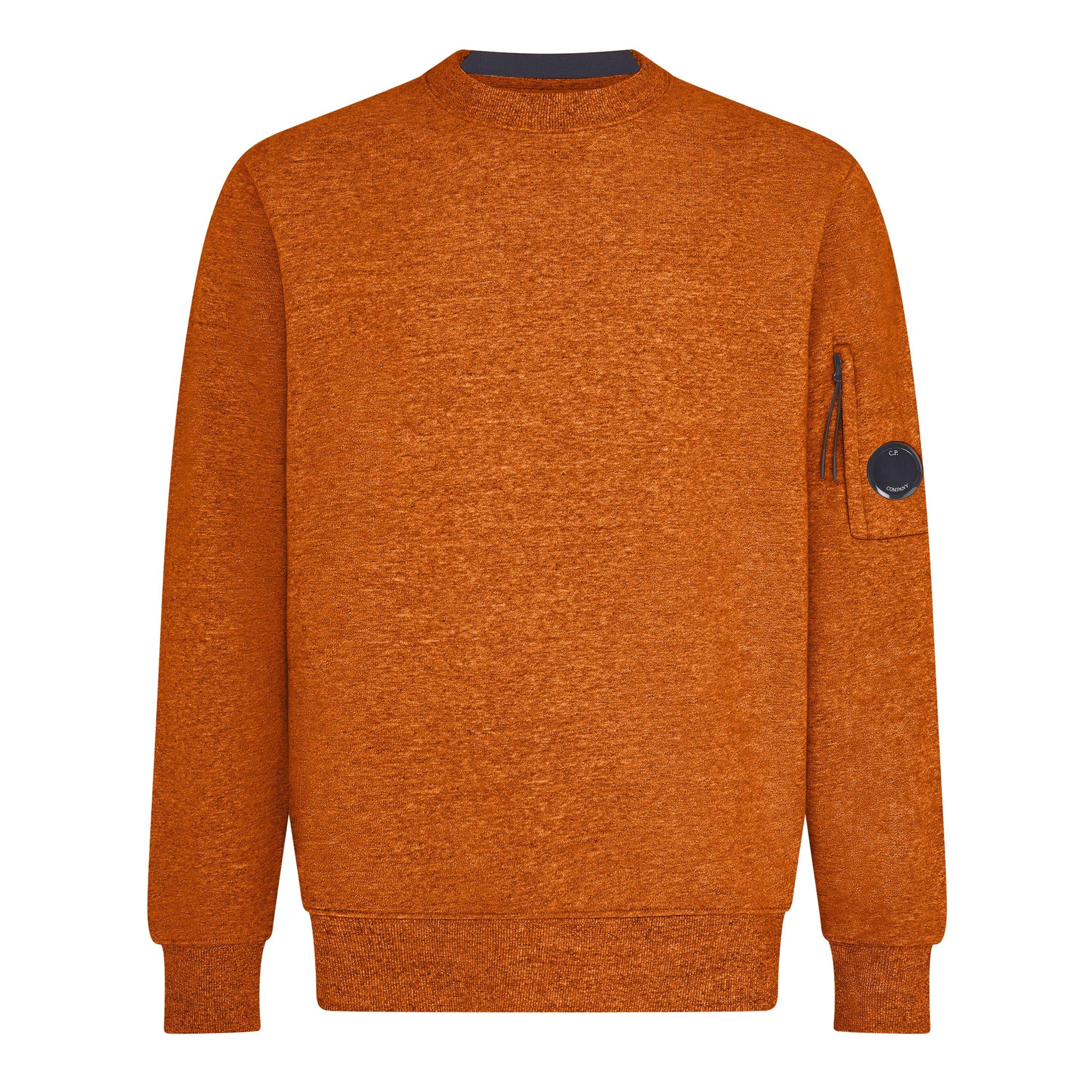 CP Company Men's Lens Crew-neck Sweatshirt