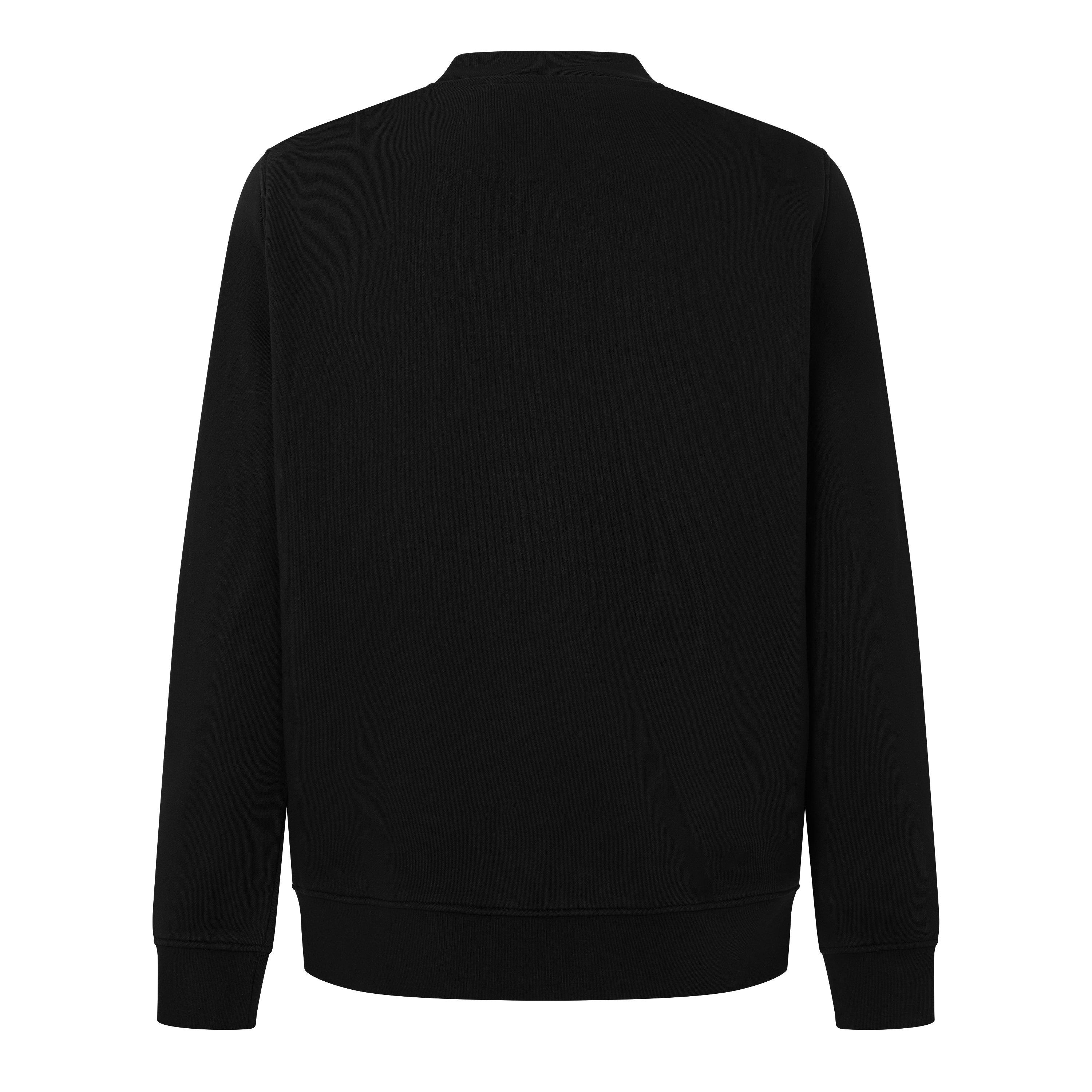 Black BK11 - Barbour International - B.Int LG Crew Sn64 - 2