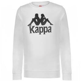 Kappa Authentic Zemin Sweatshirt Mens