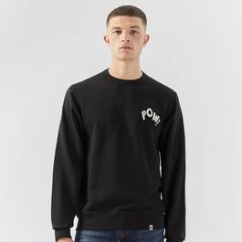 Pretty Green PG Pow Sweat Sn99