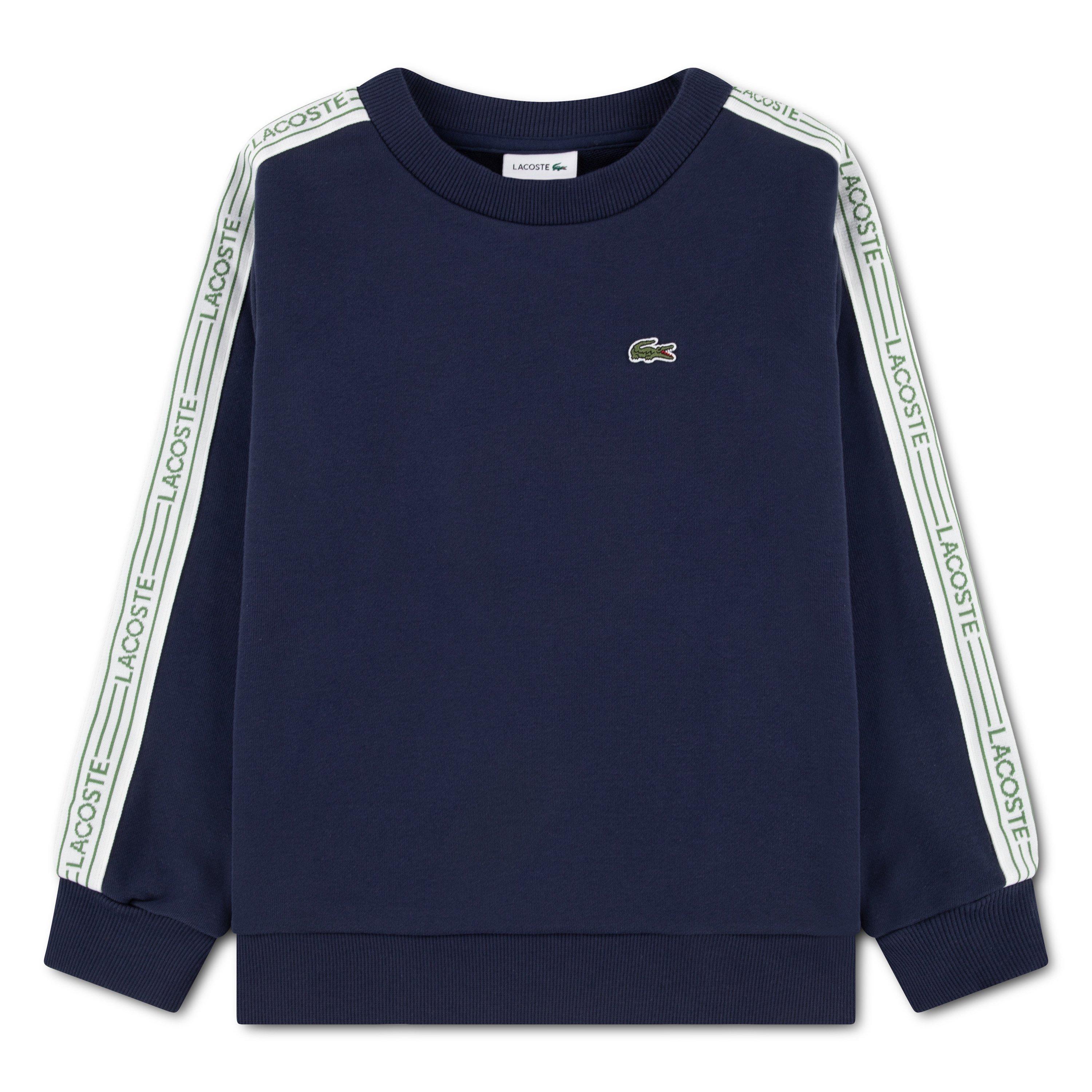 Blue Marine UGW - Lacoste - Kids' Crew Sweatshirt - 1