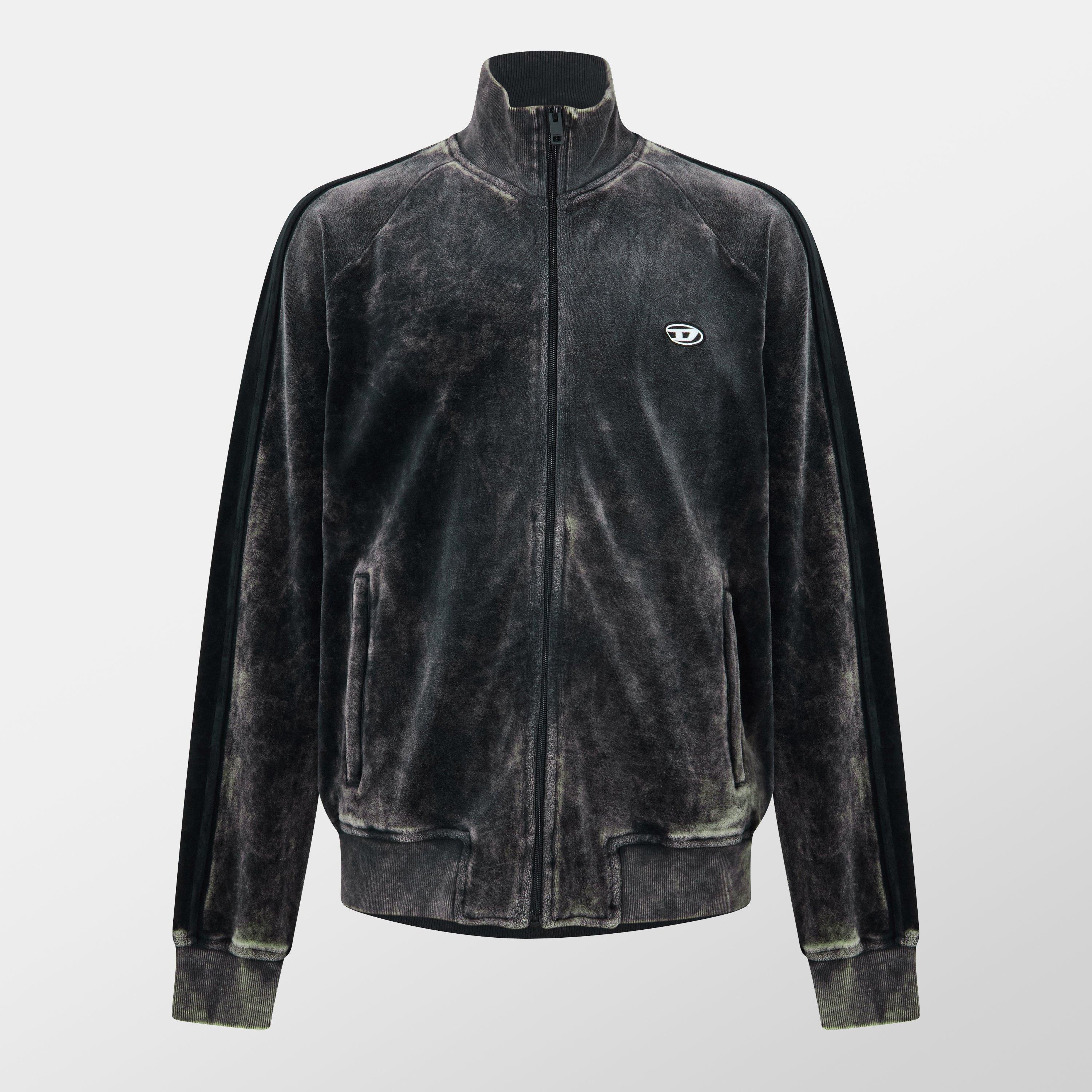 Diesel Men's Raband Crew Sweatshirt