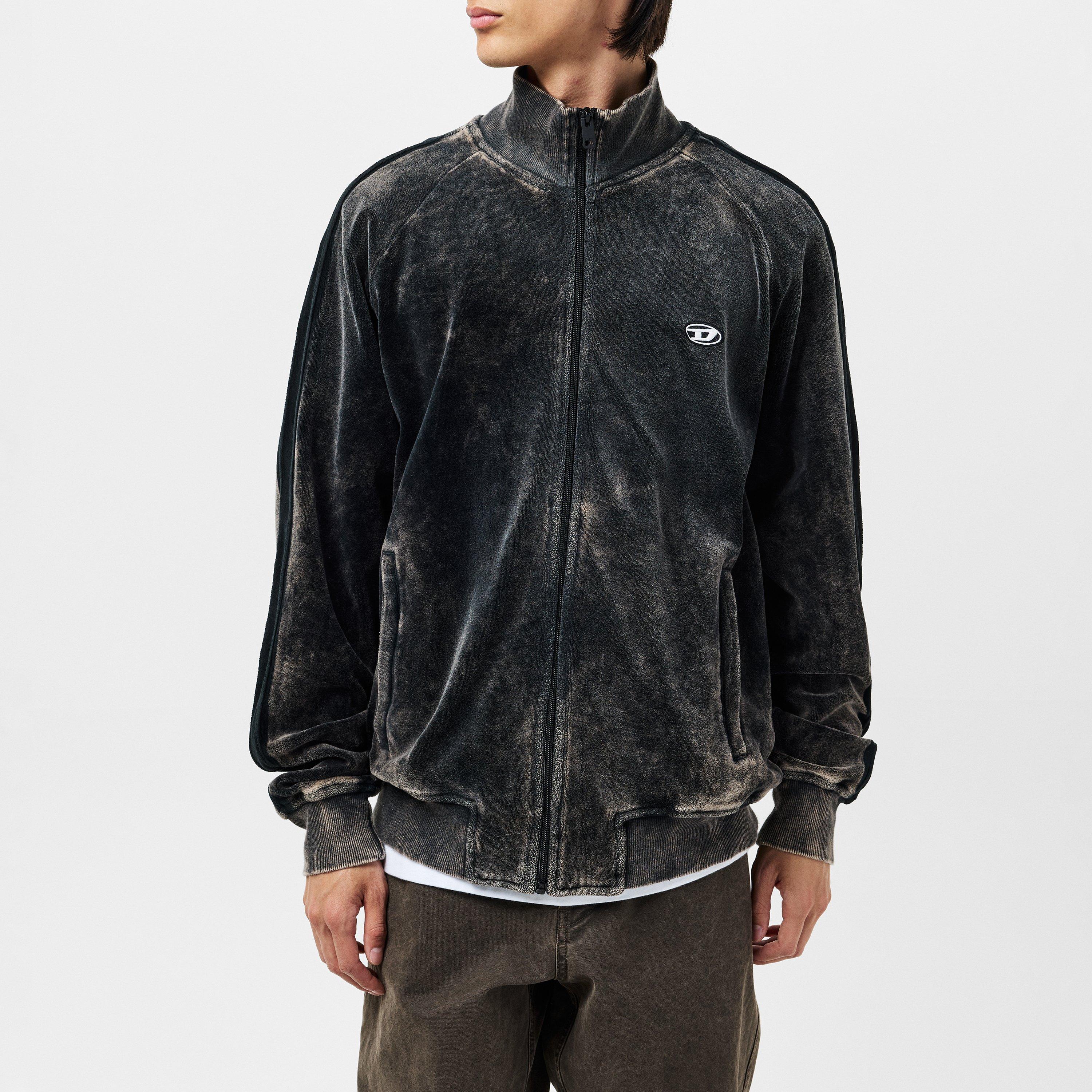 Caviar - Diesel - Men's Raband Crew Sweatshirt - 3