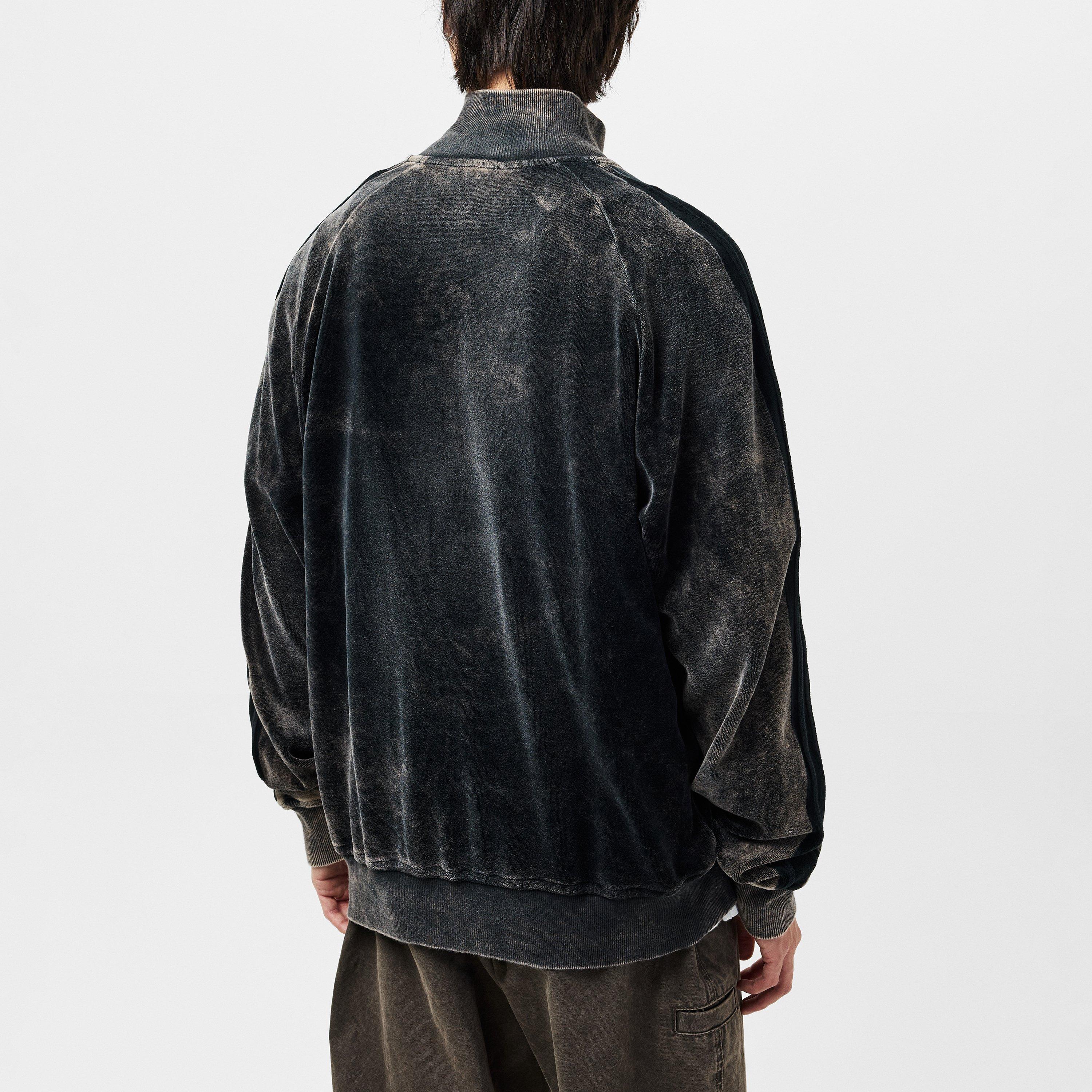 Caviar - Diesel - Men's Raband Crew Sweatshirt - 4