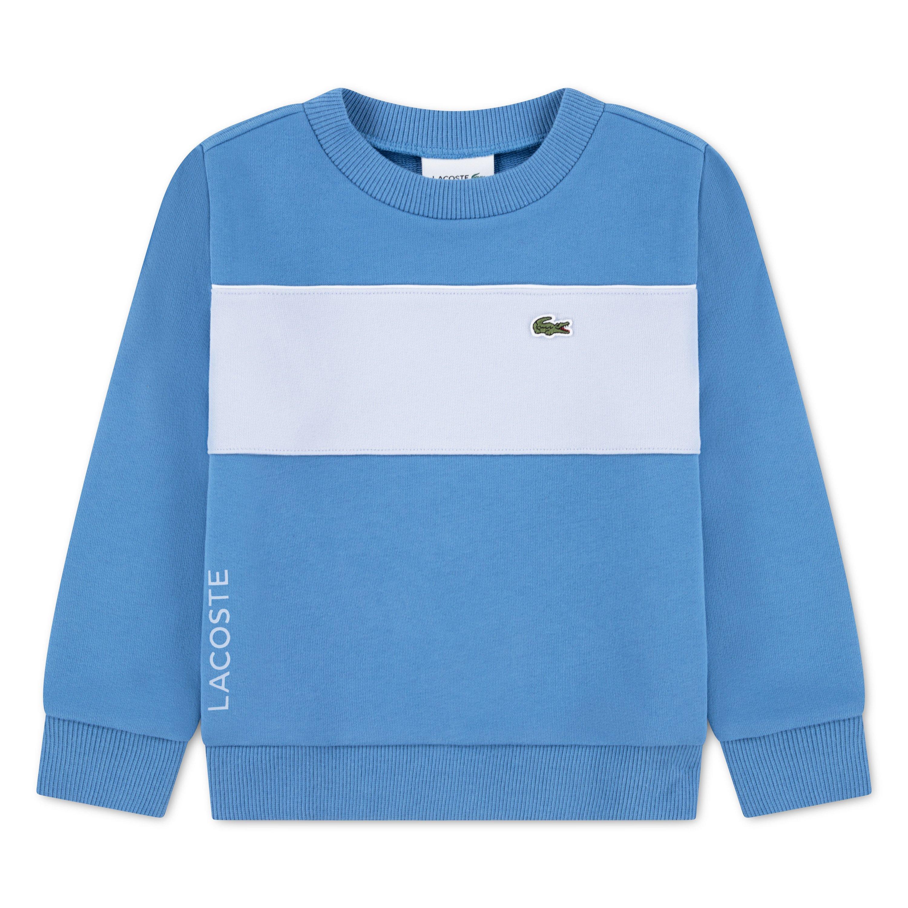 Turquin UJ7 - Lacoste - Kids' Crew Sweatshirt - 1