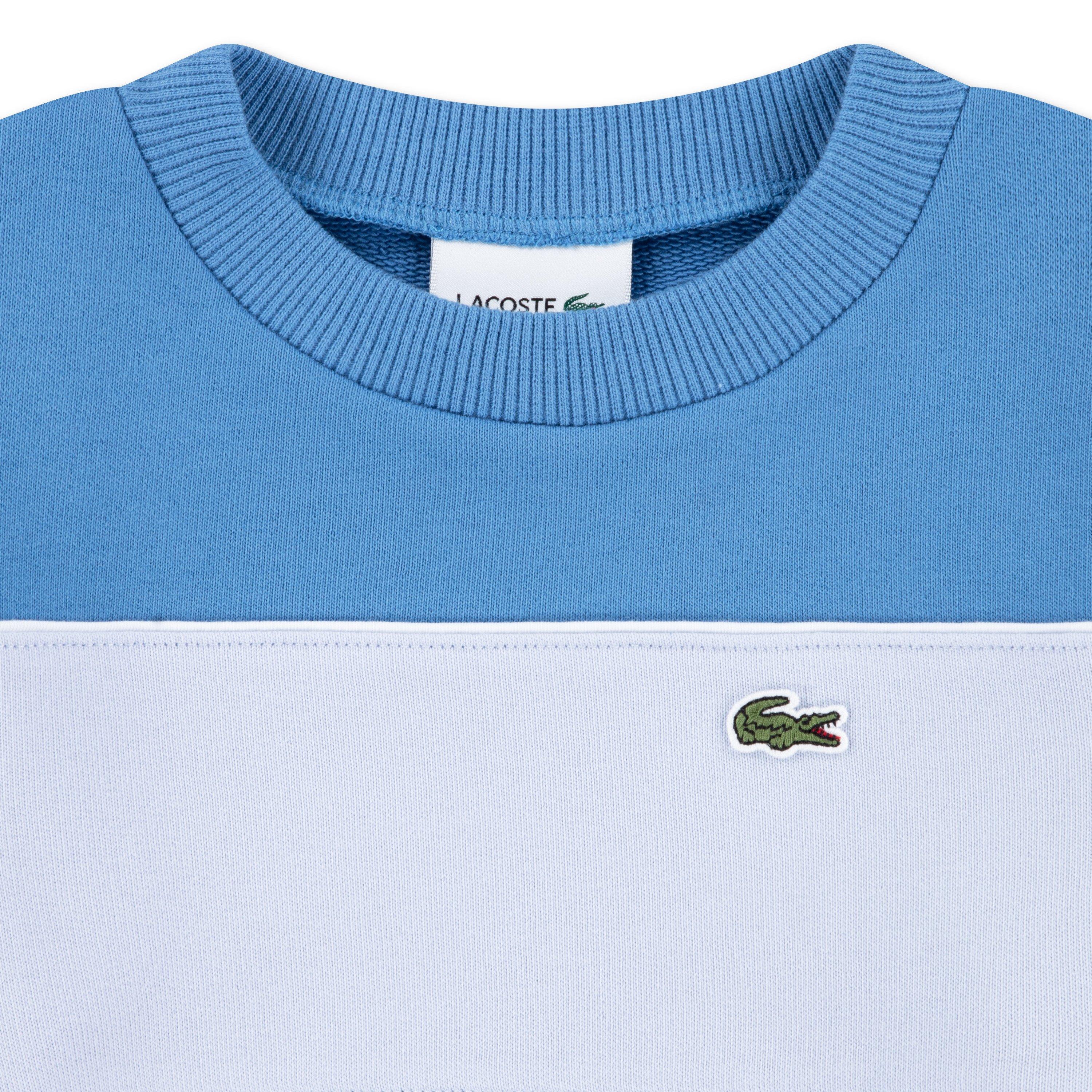Turquin UJ7 - Lacoste - Lacoste Block Crew Jn62 - 3