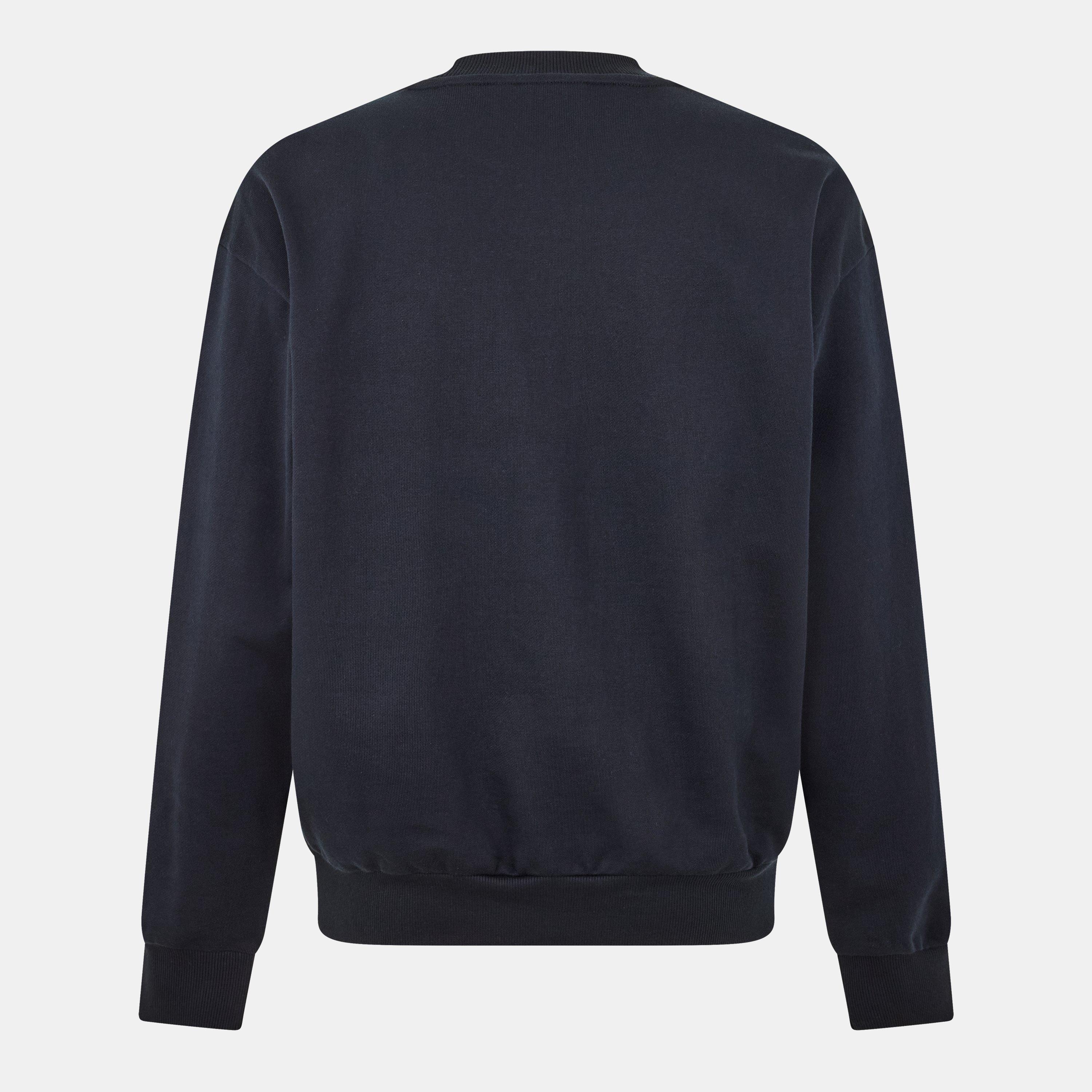 Black Beauty - Napapijri - Napa Box Logo Sweatshirt Mens - 2