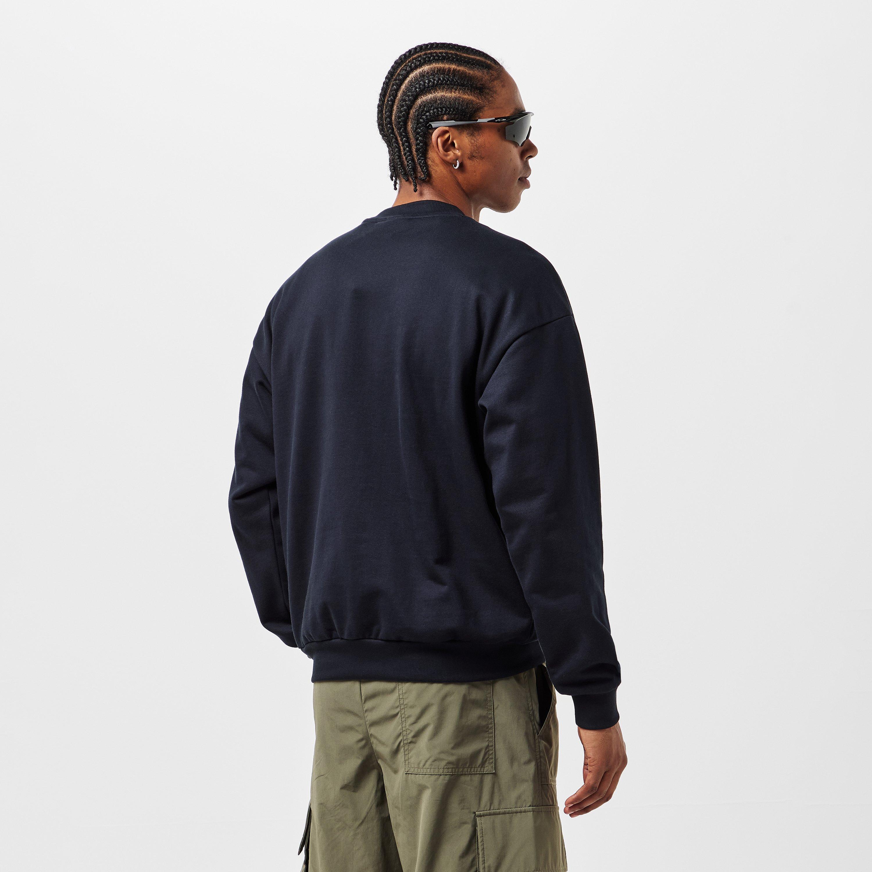 Black Beauty - Napapijri - Napa Box Logo Sweatshirt Mens - 4